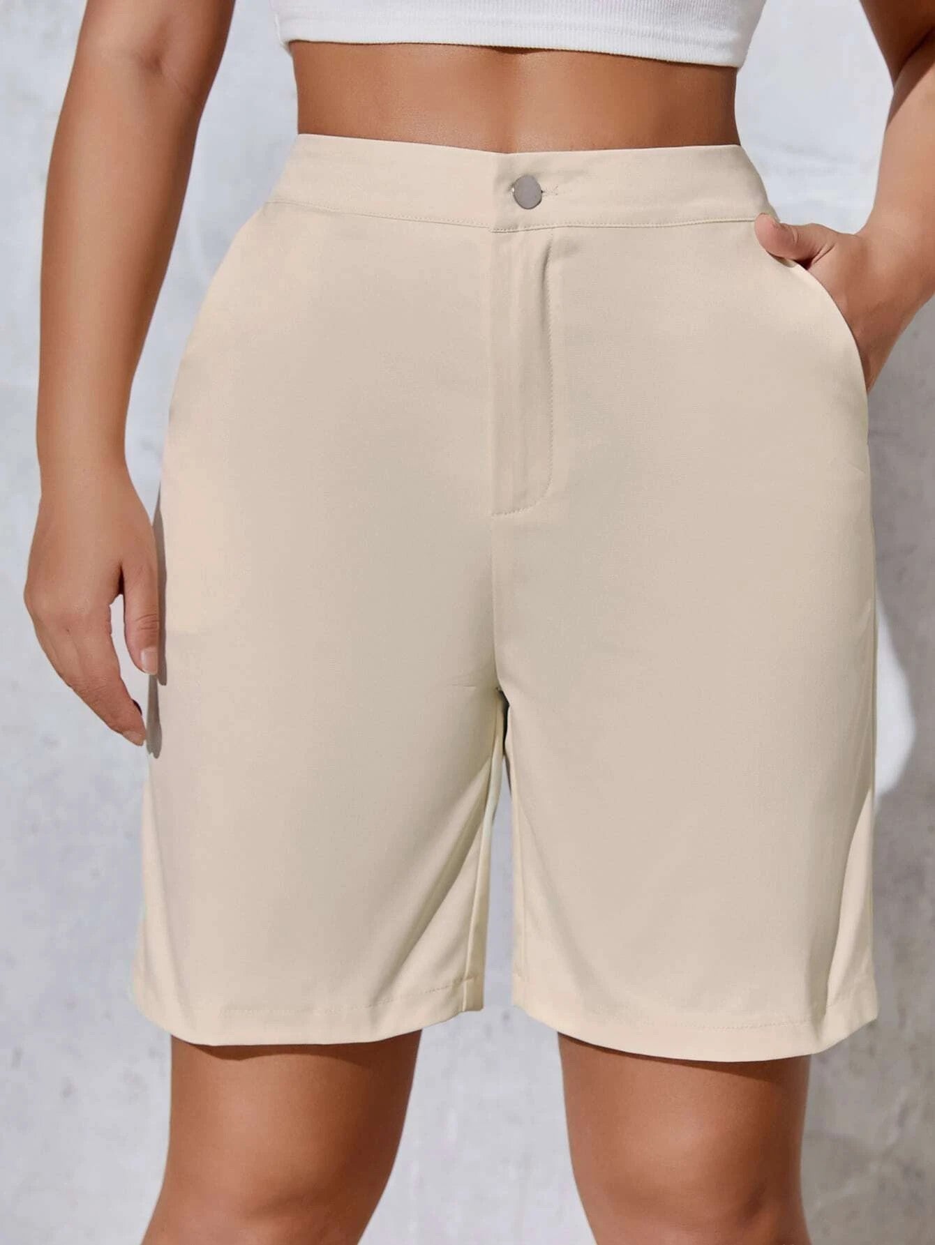 High Waist Shorts