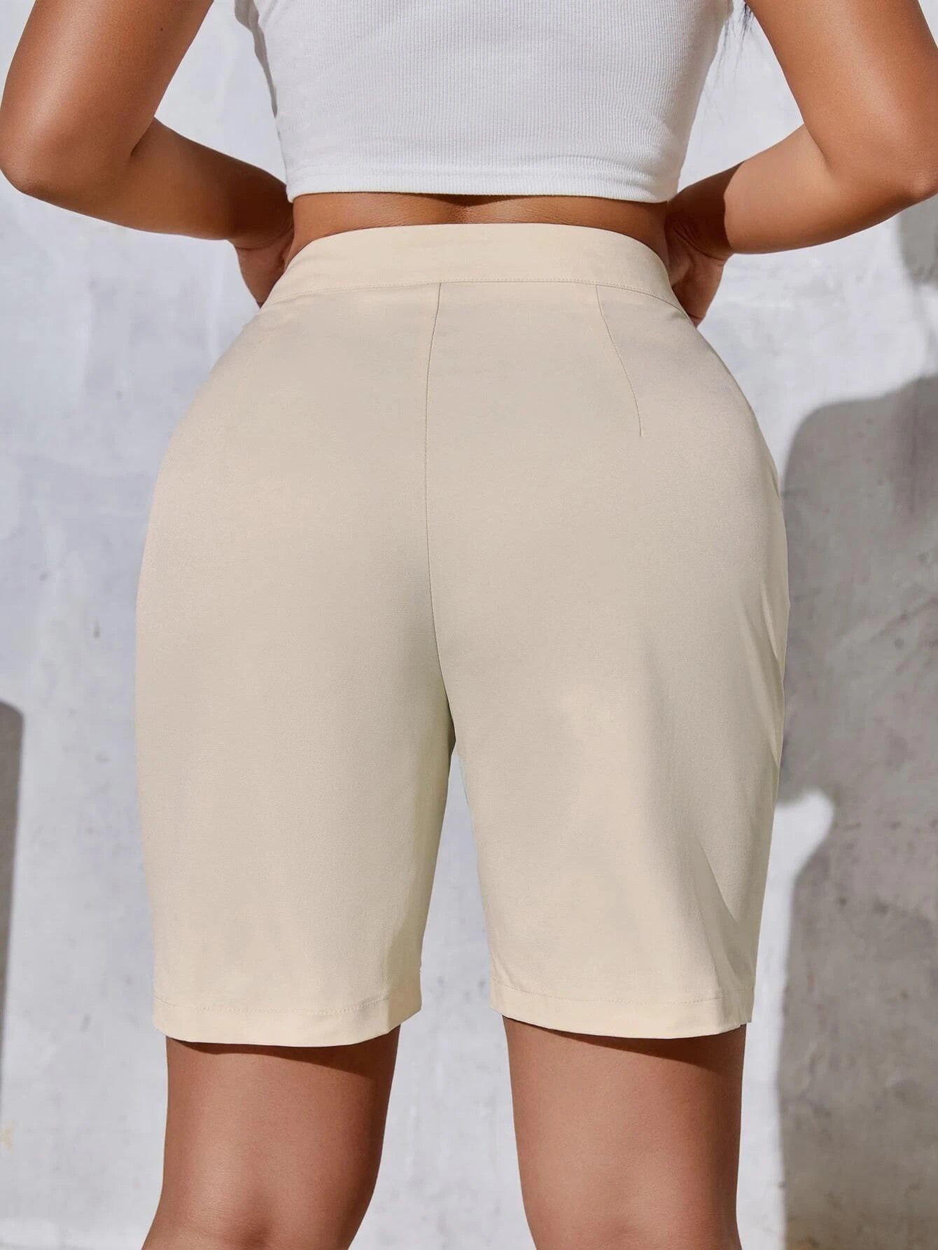 High Waist Shorts