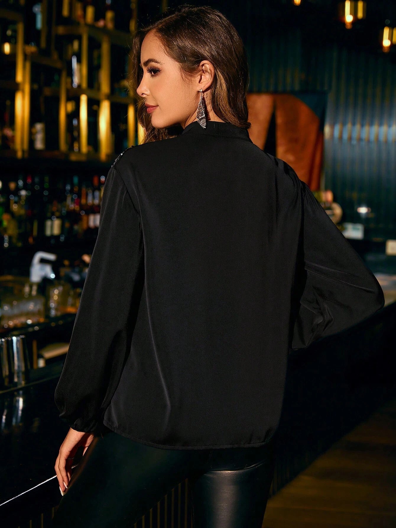 Sparkly Blouse