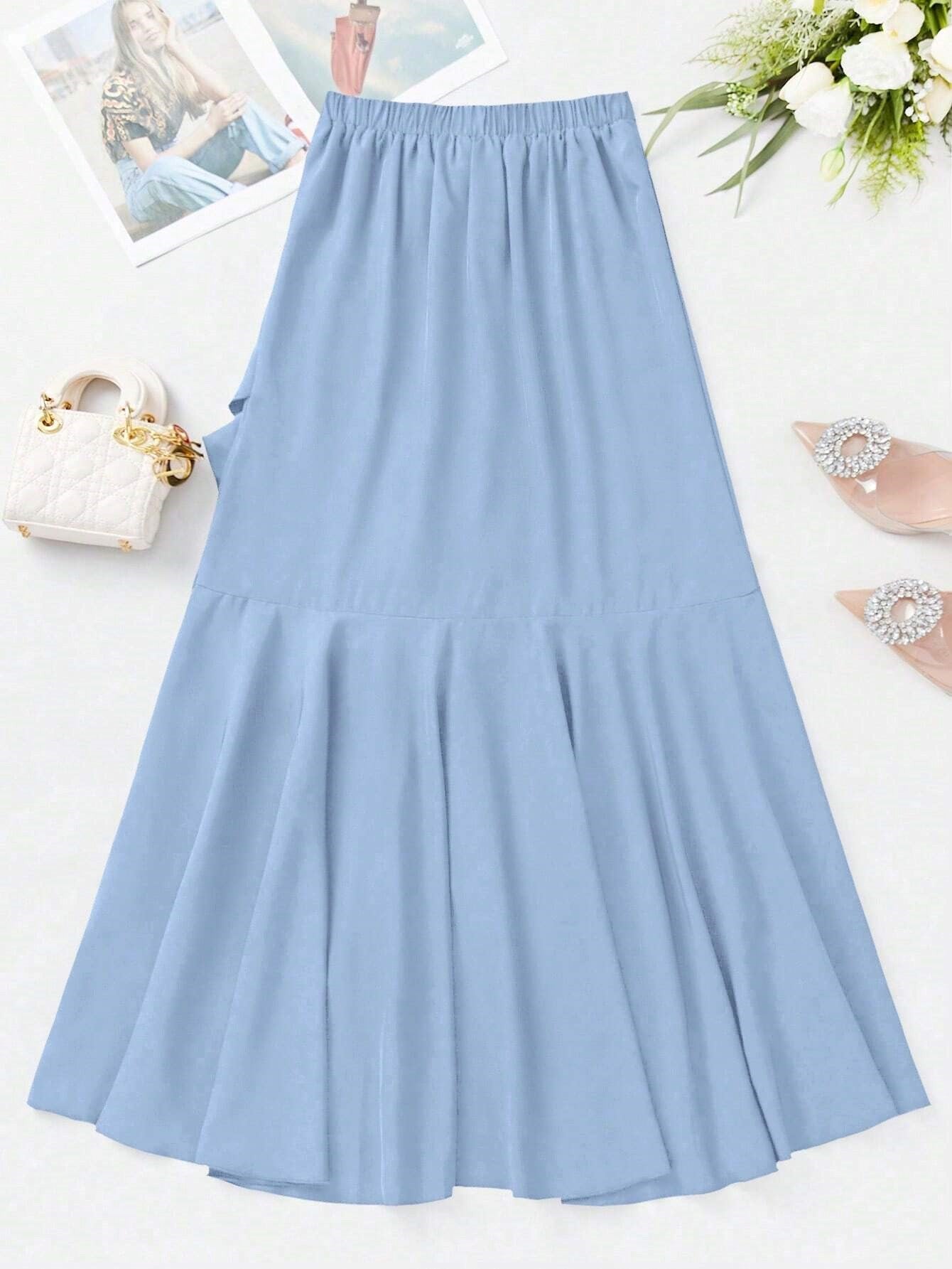 Wrap Skirt