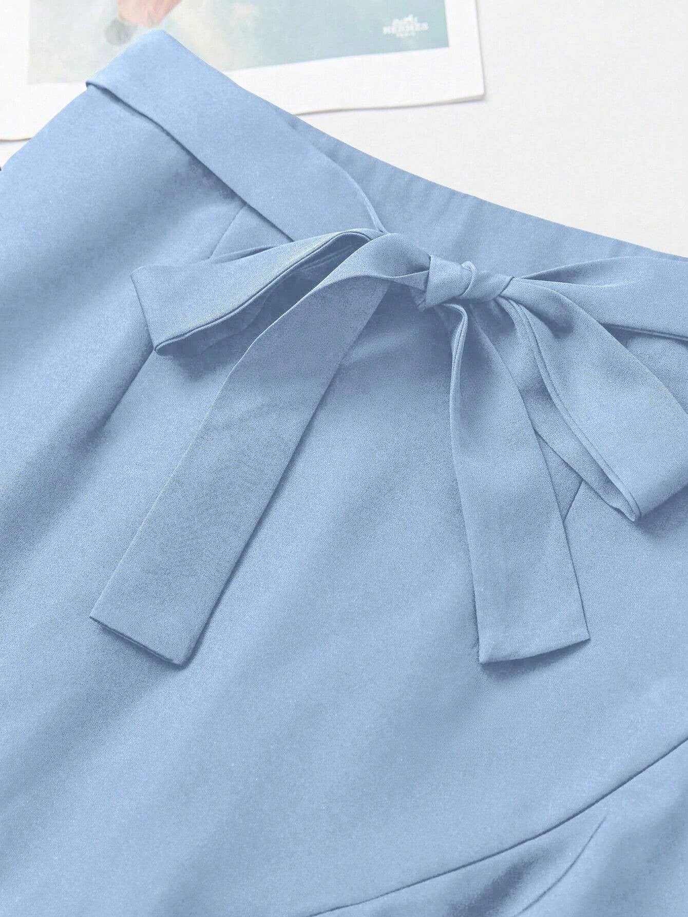 Wrap Skirt