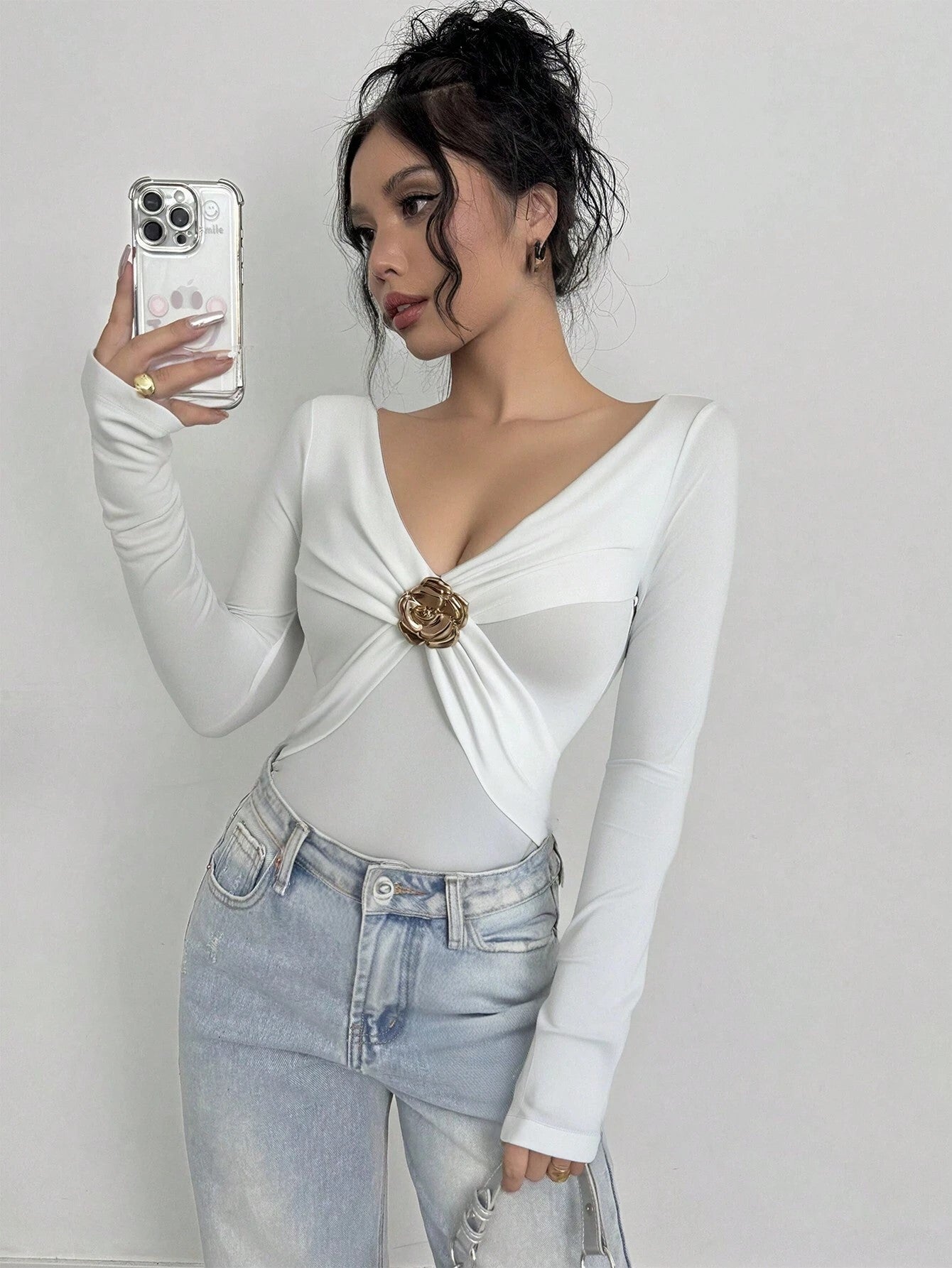 Slim Fit Long Sleeve
