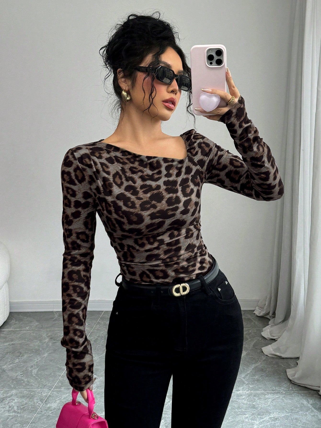 Leopard T-Shirt