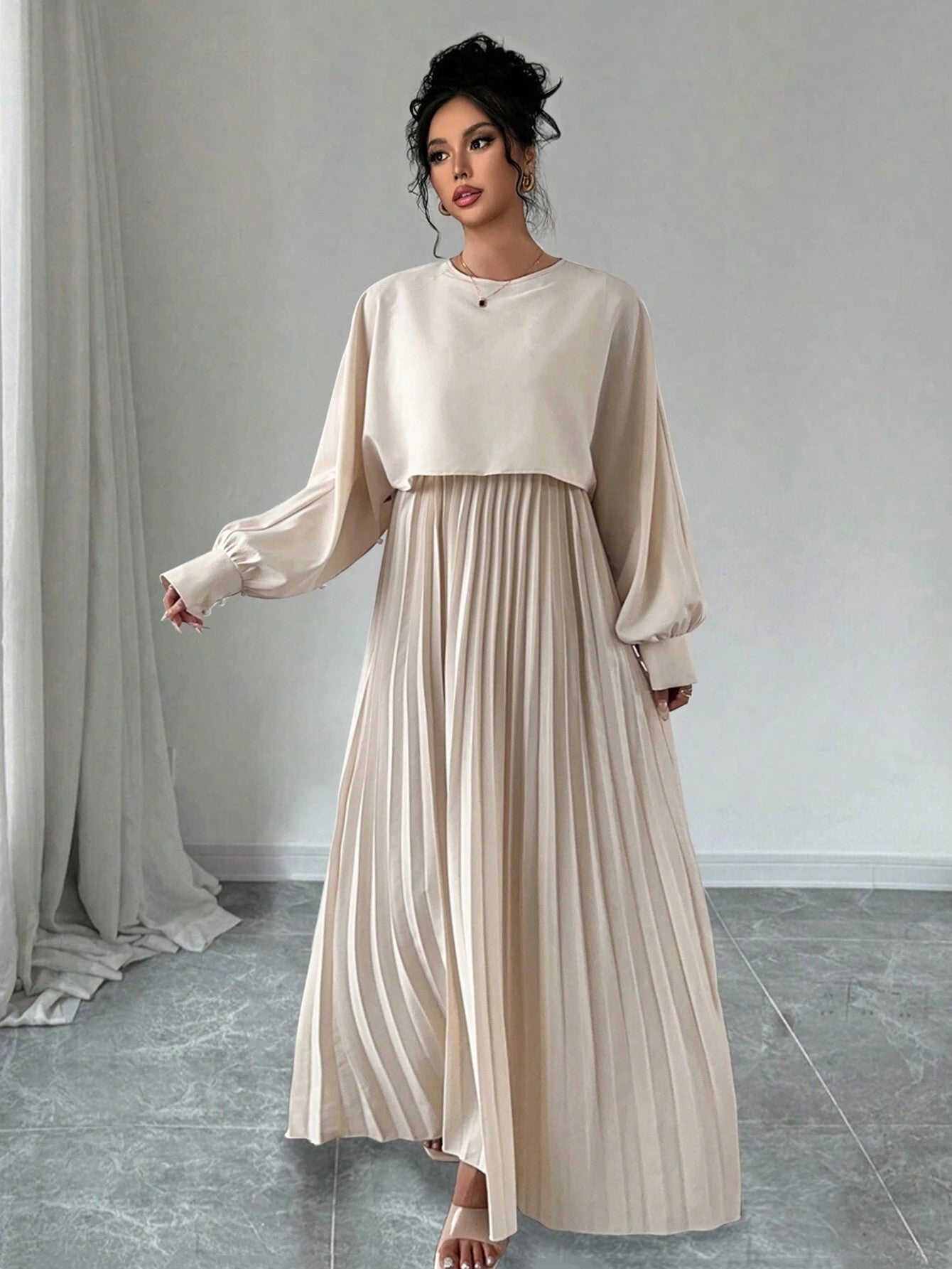 Kaftan Dress