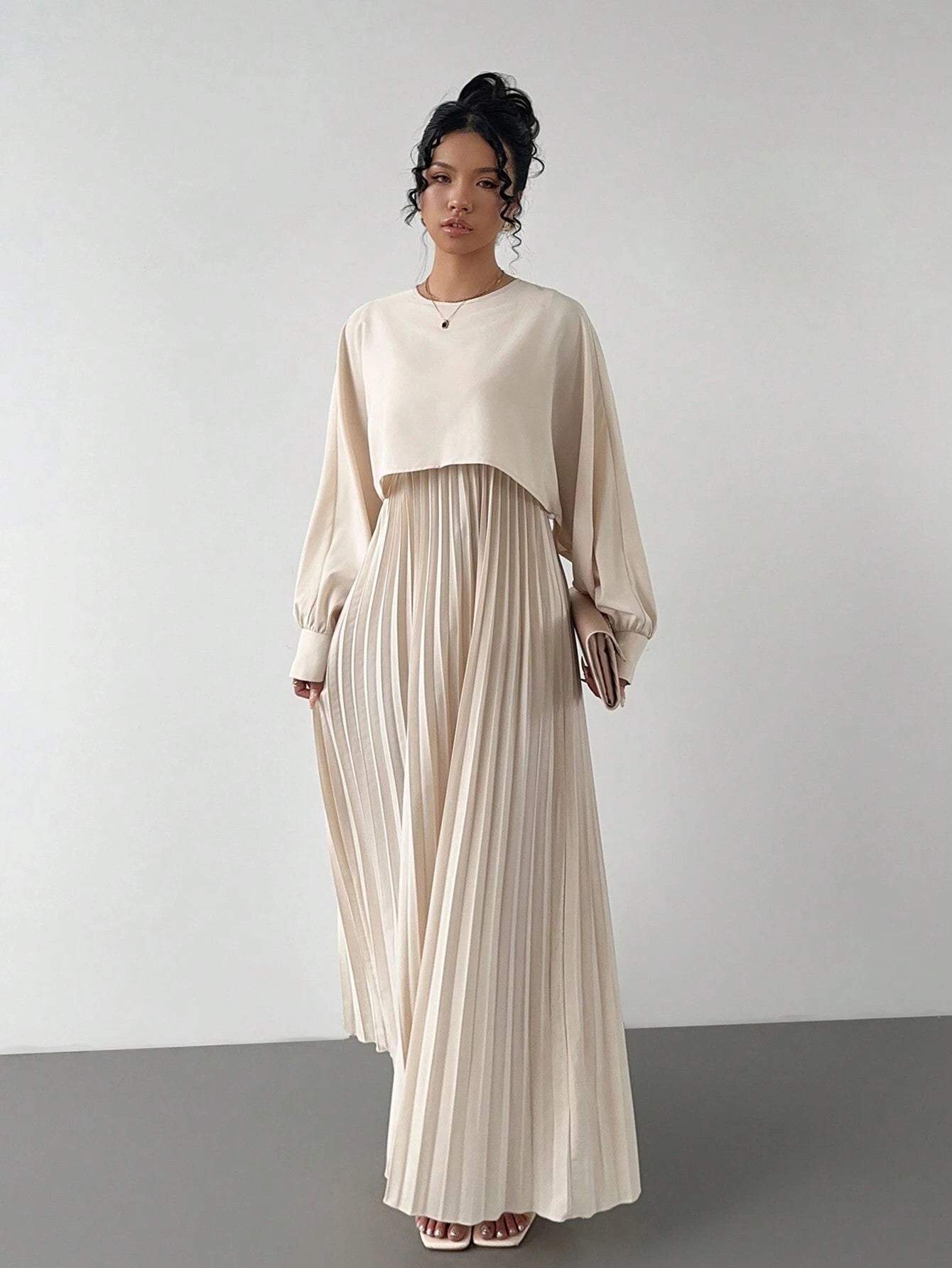 Kaftan Dress