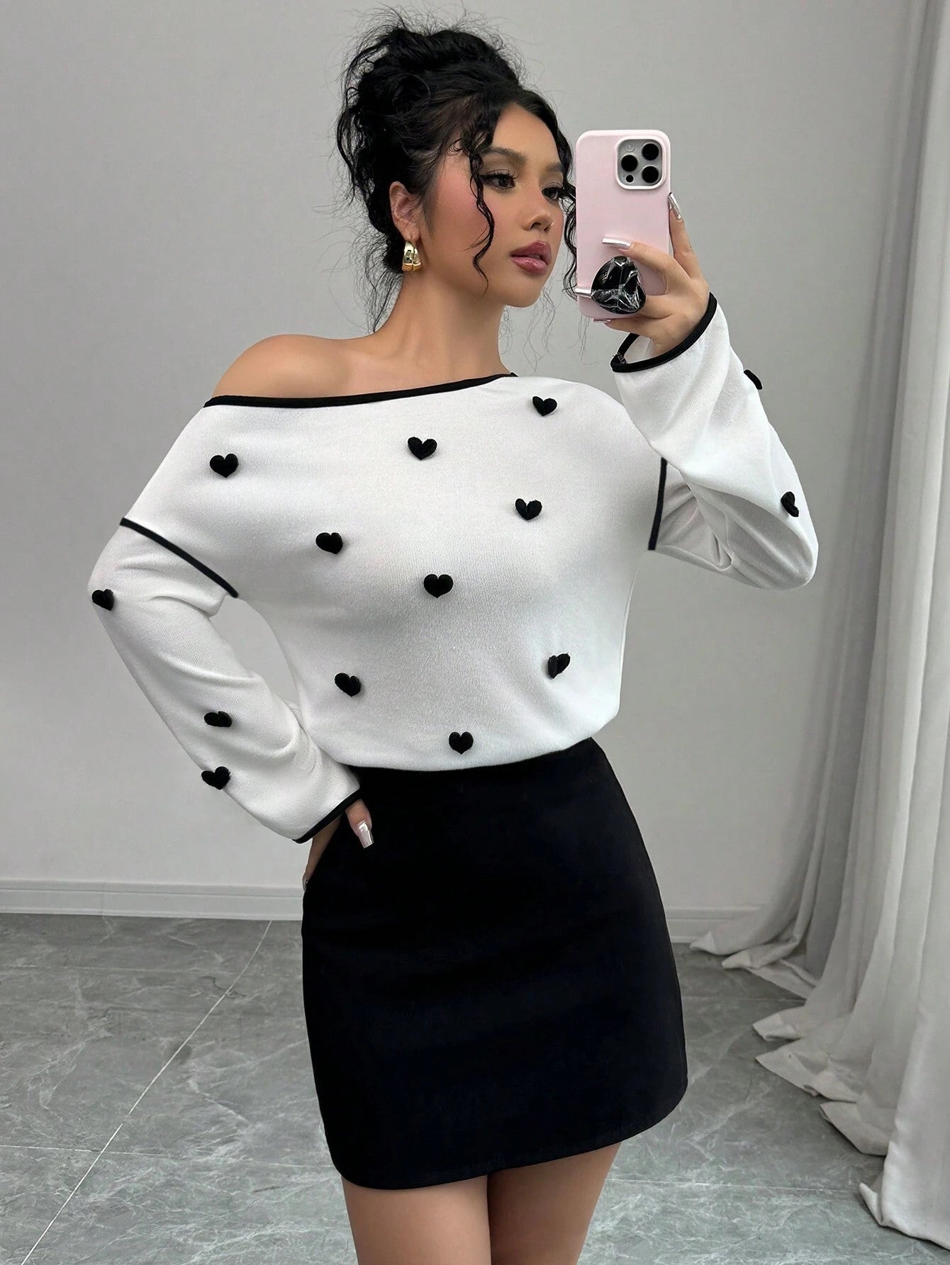 Long Sleeve Sweater