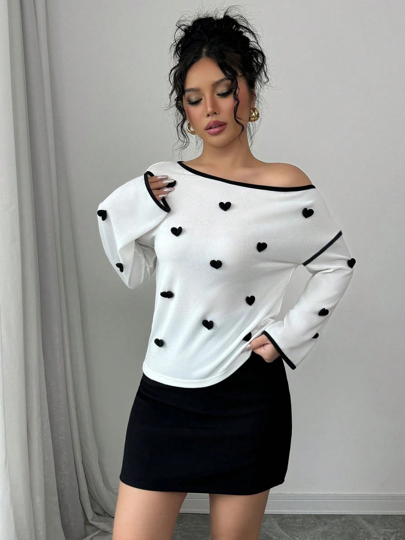 Long Sleeve Sweater