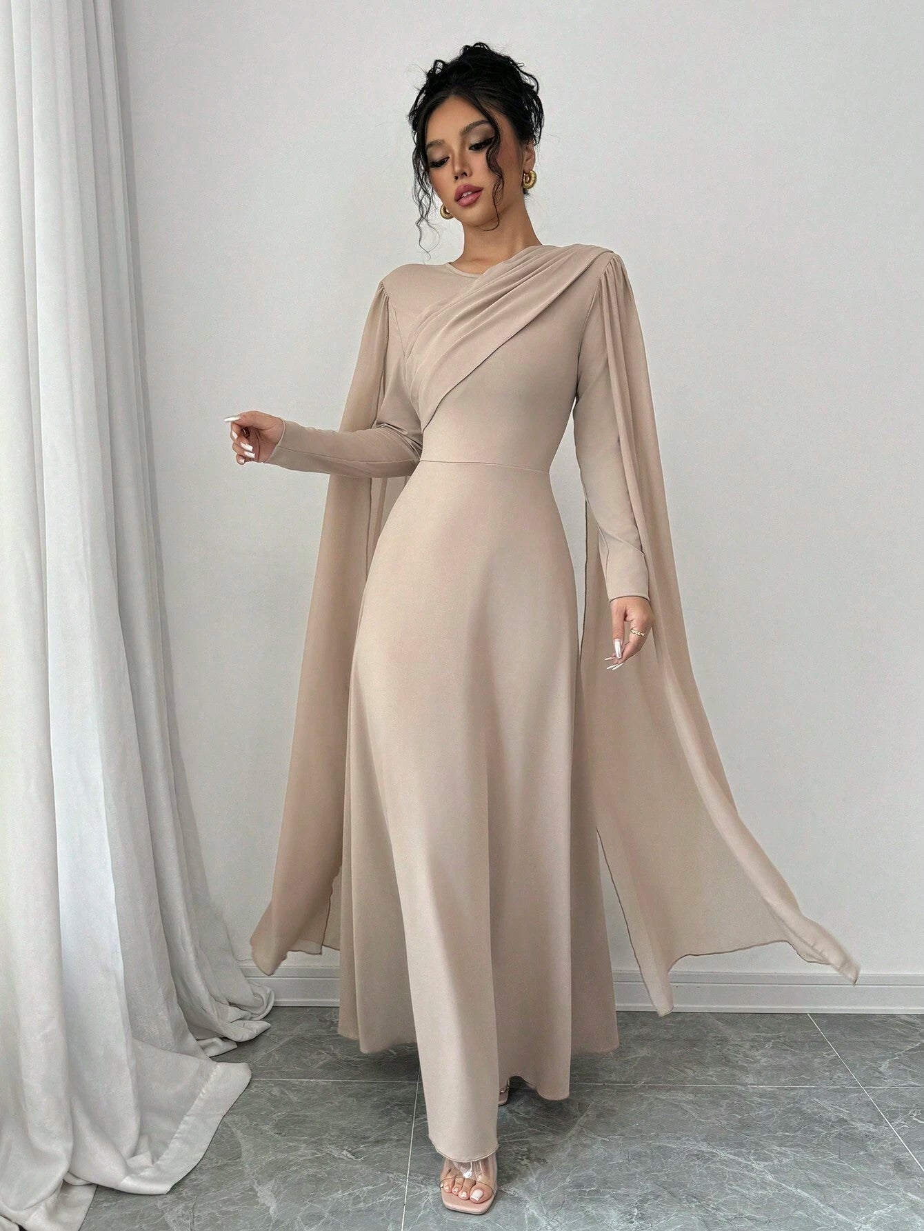 charming women's dress