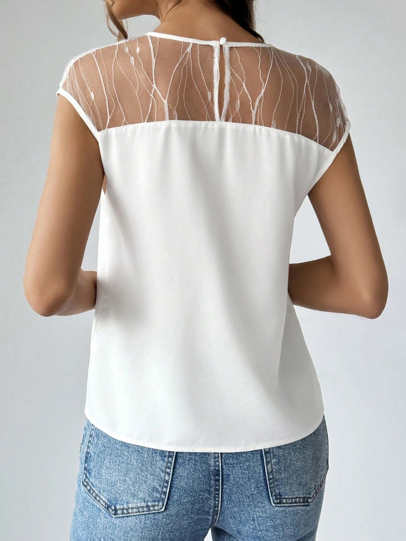 Sheer Top