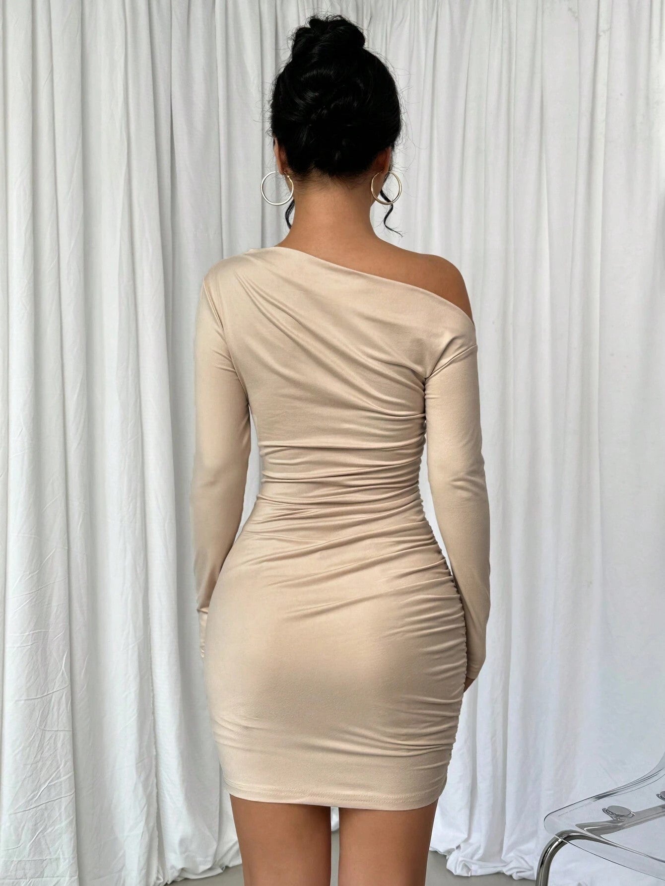 Off Shoulder Dress