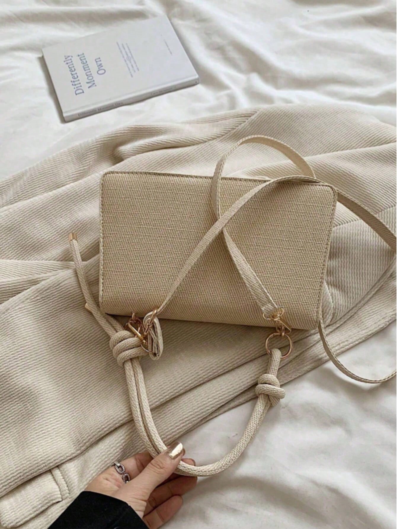 Small Shoulder Bag