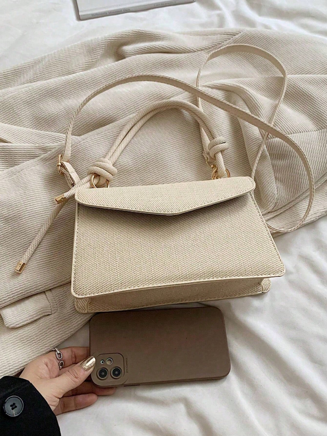 Small Shoulder Bag