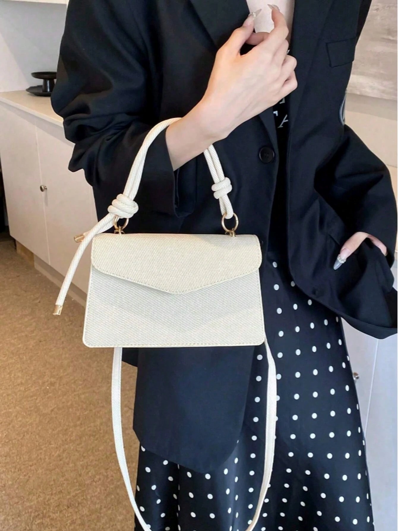 Small Shoulder Bag