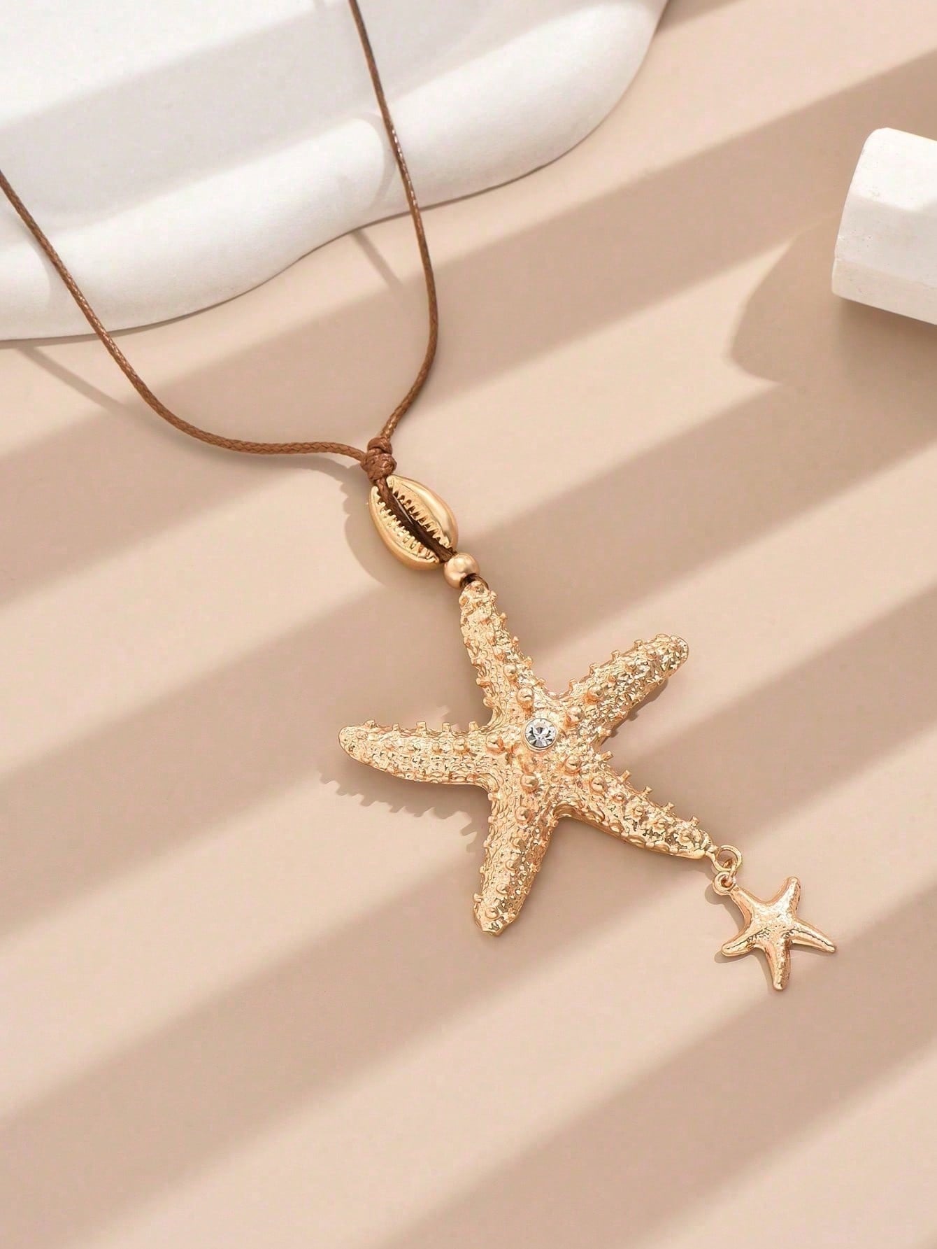 Star Necklace