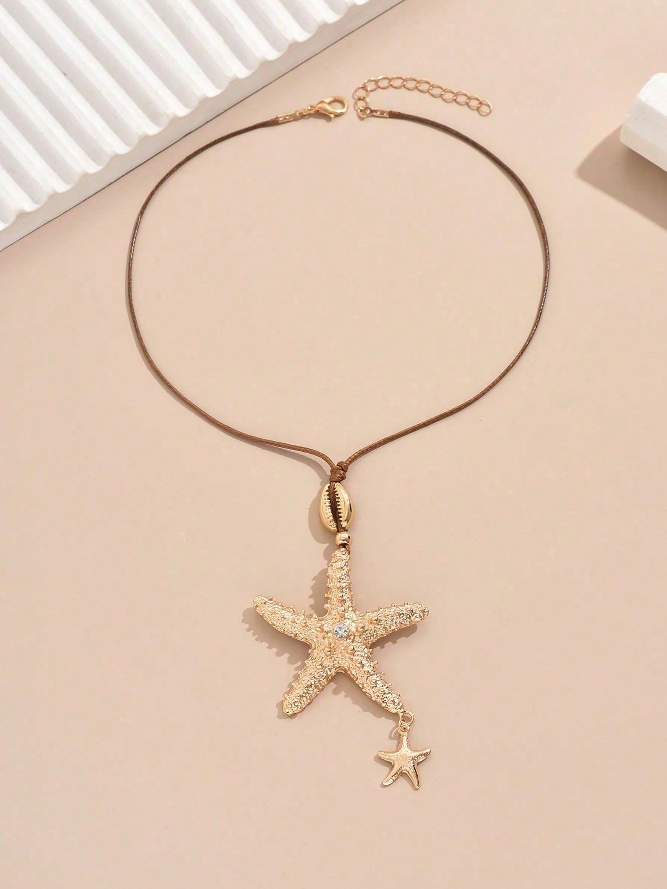 Star Necklace