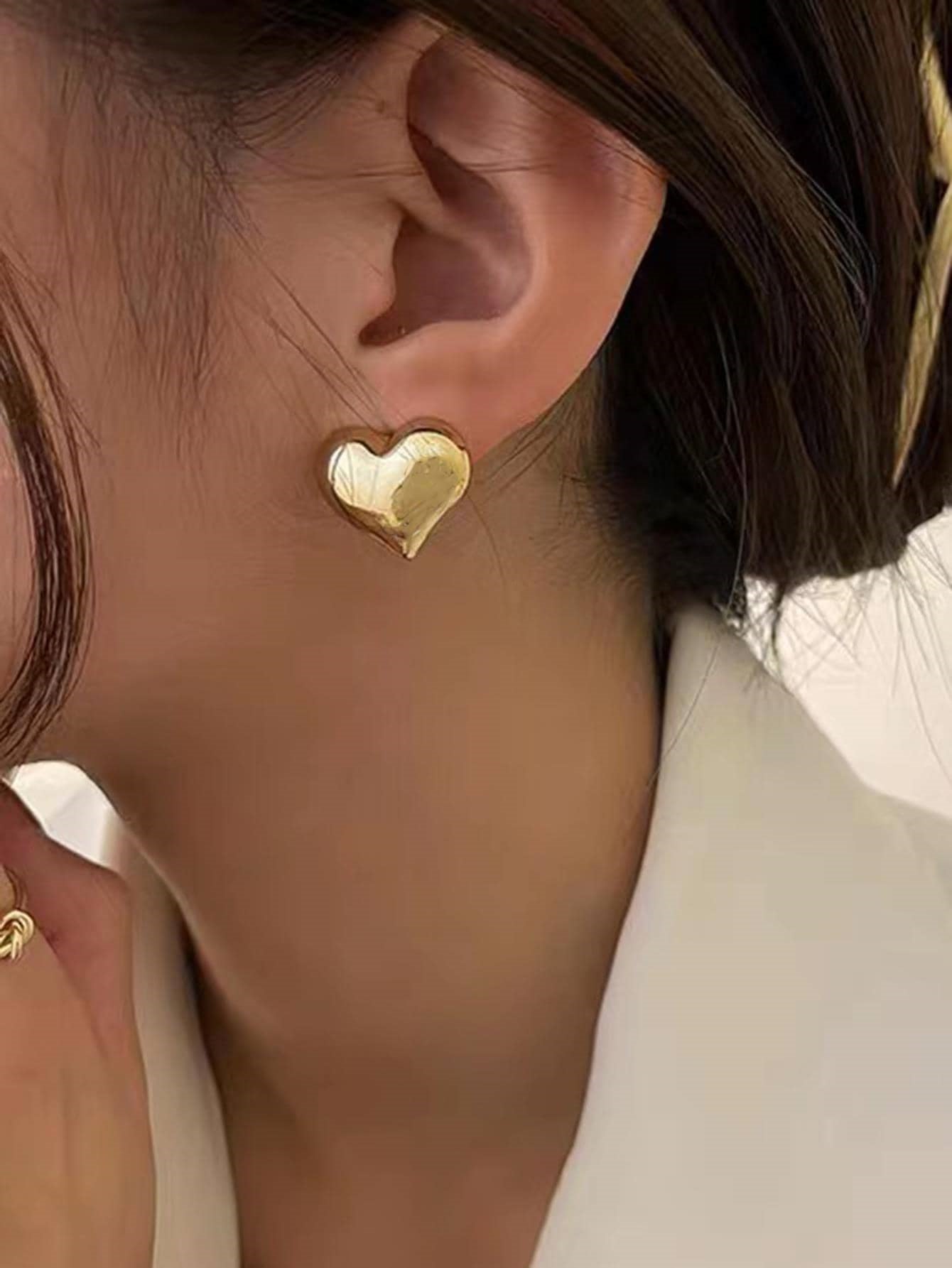 Heart Earrings