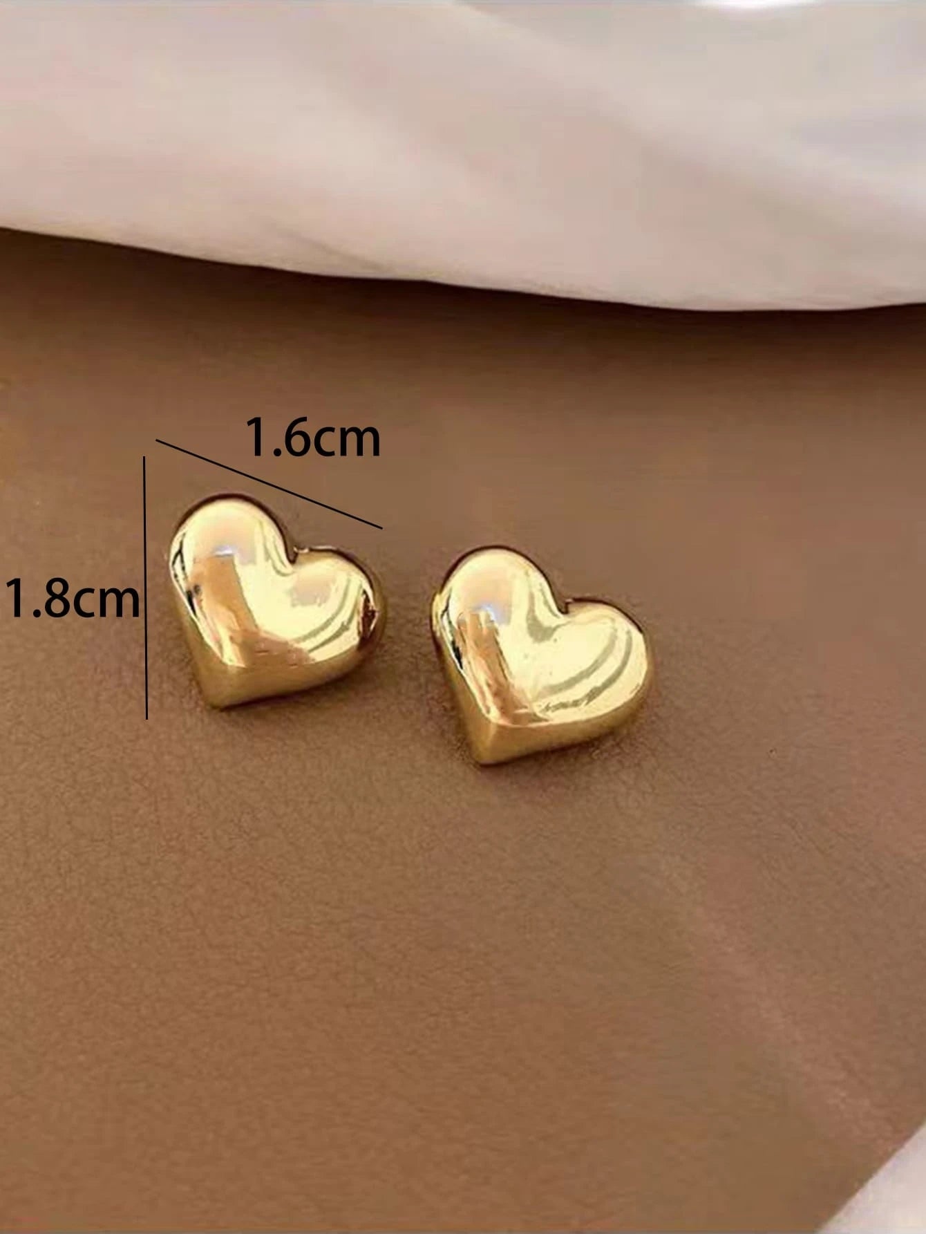 Heart Earrings