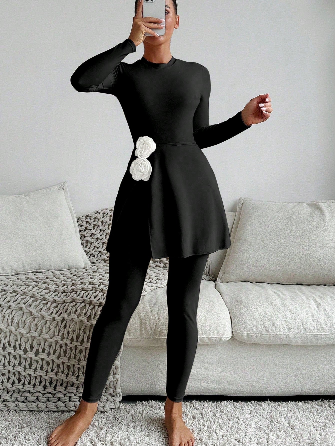 3-Piece Burkini Set