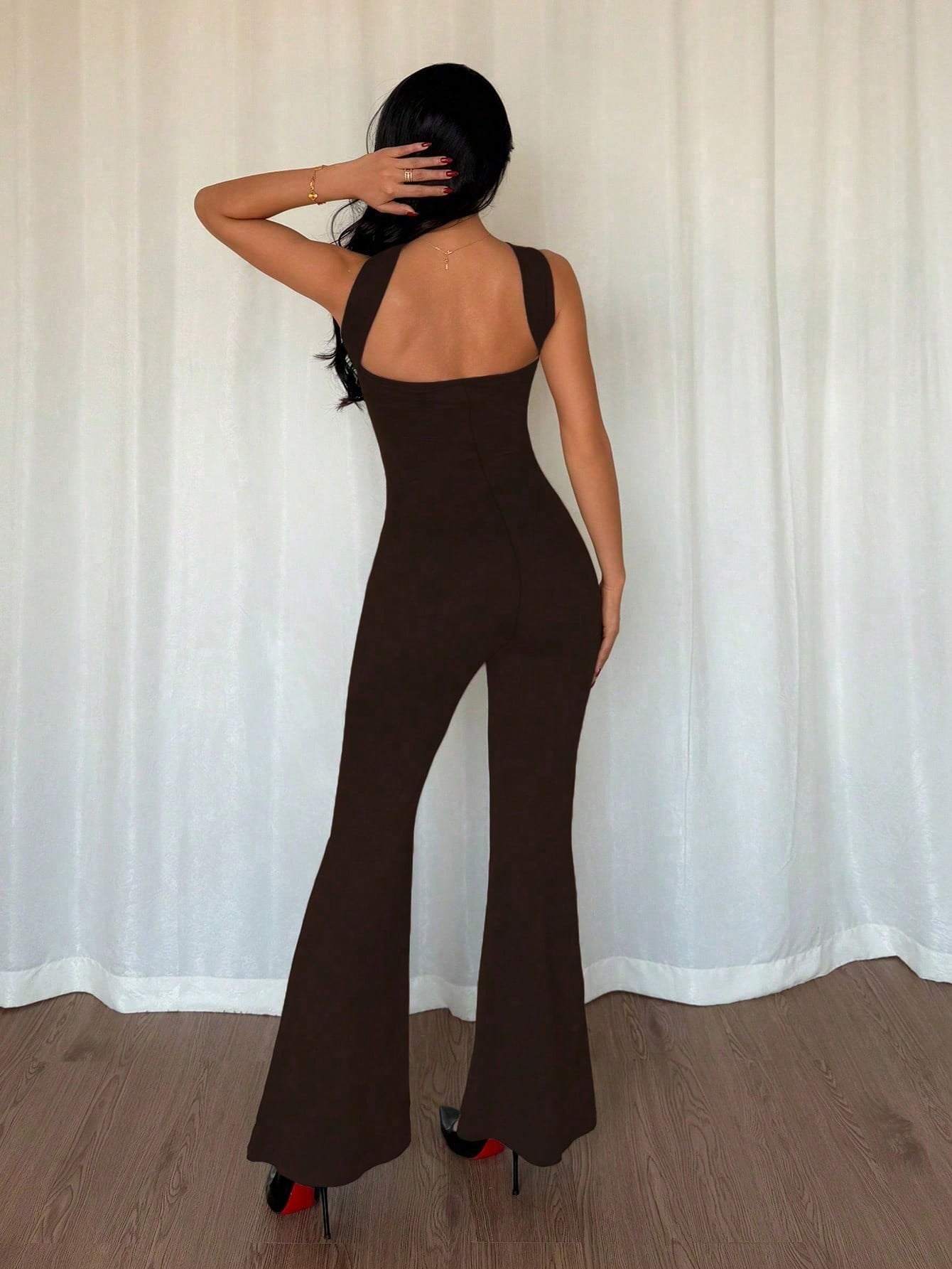 Bodycon Jumpsuit