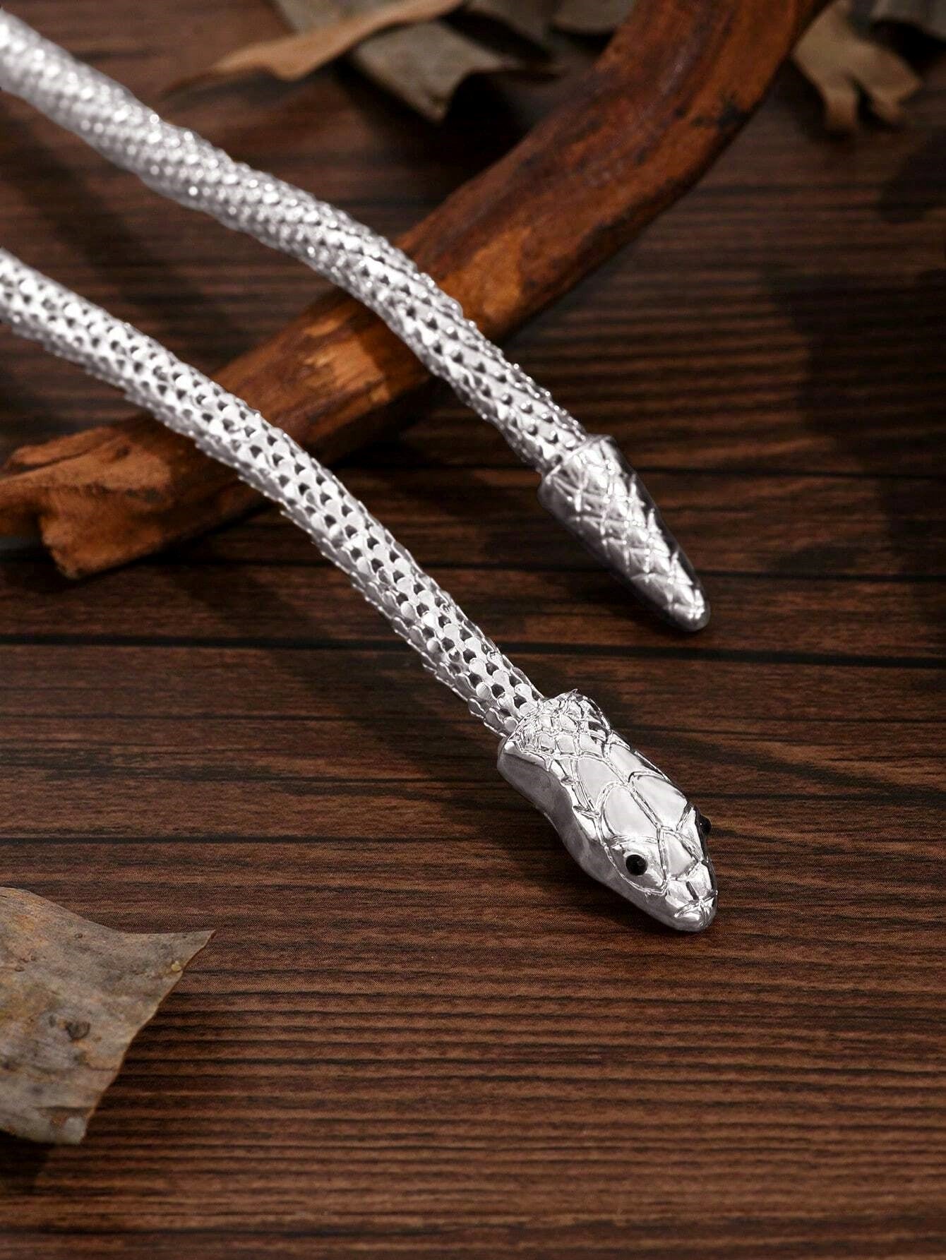 Snake Ankle Bracelet