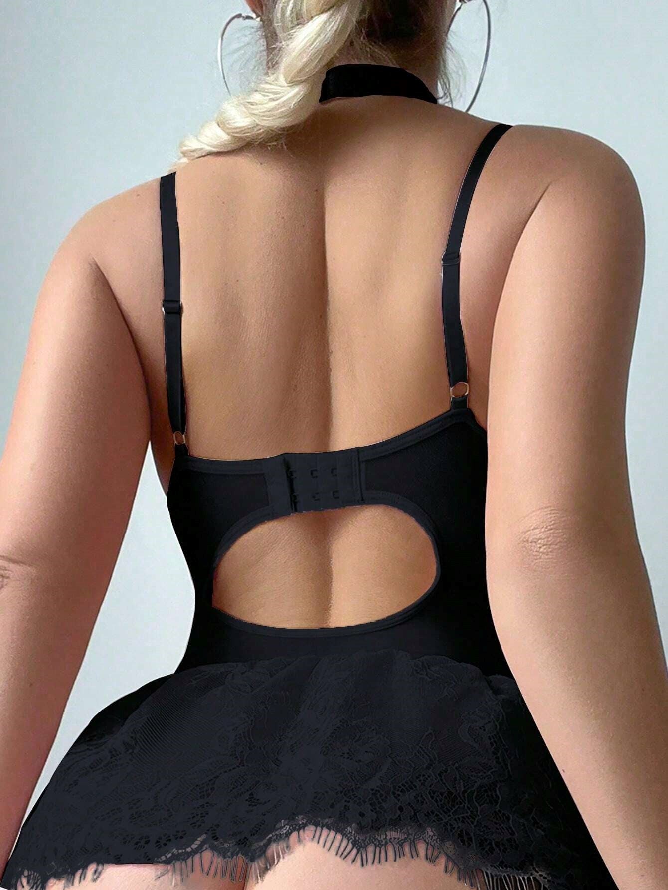 5-Piece Lingerie Set