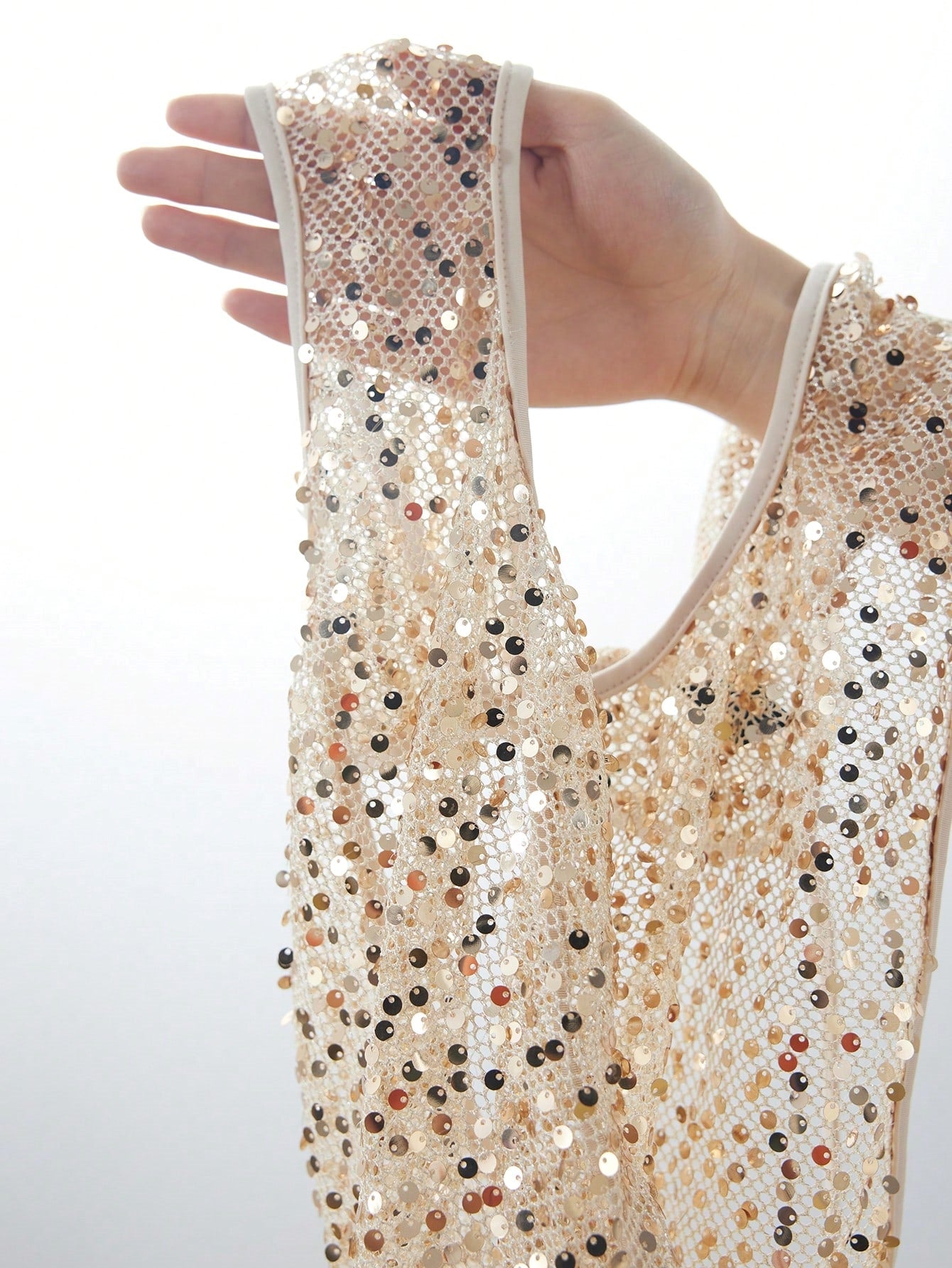 Bra With Head Cover