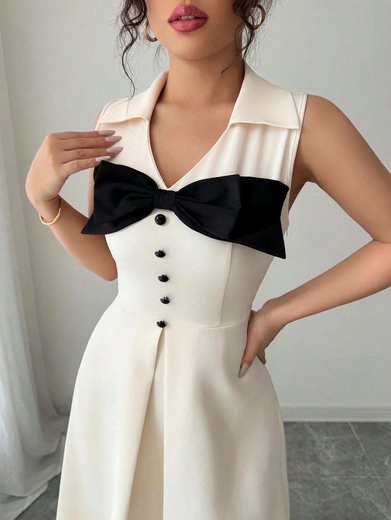 Elegant Long Dress