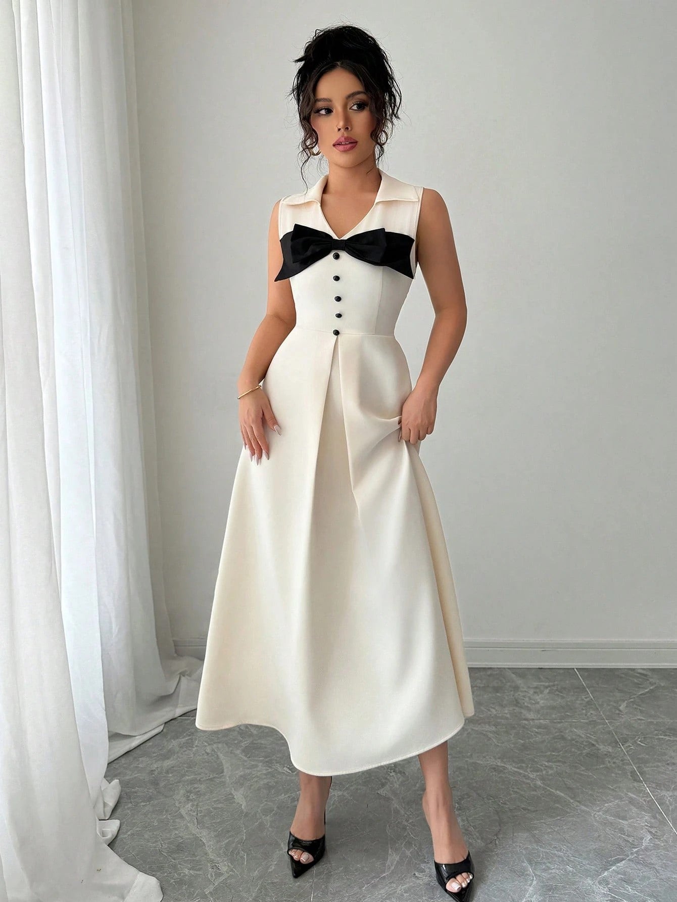 Elegant Long Dress