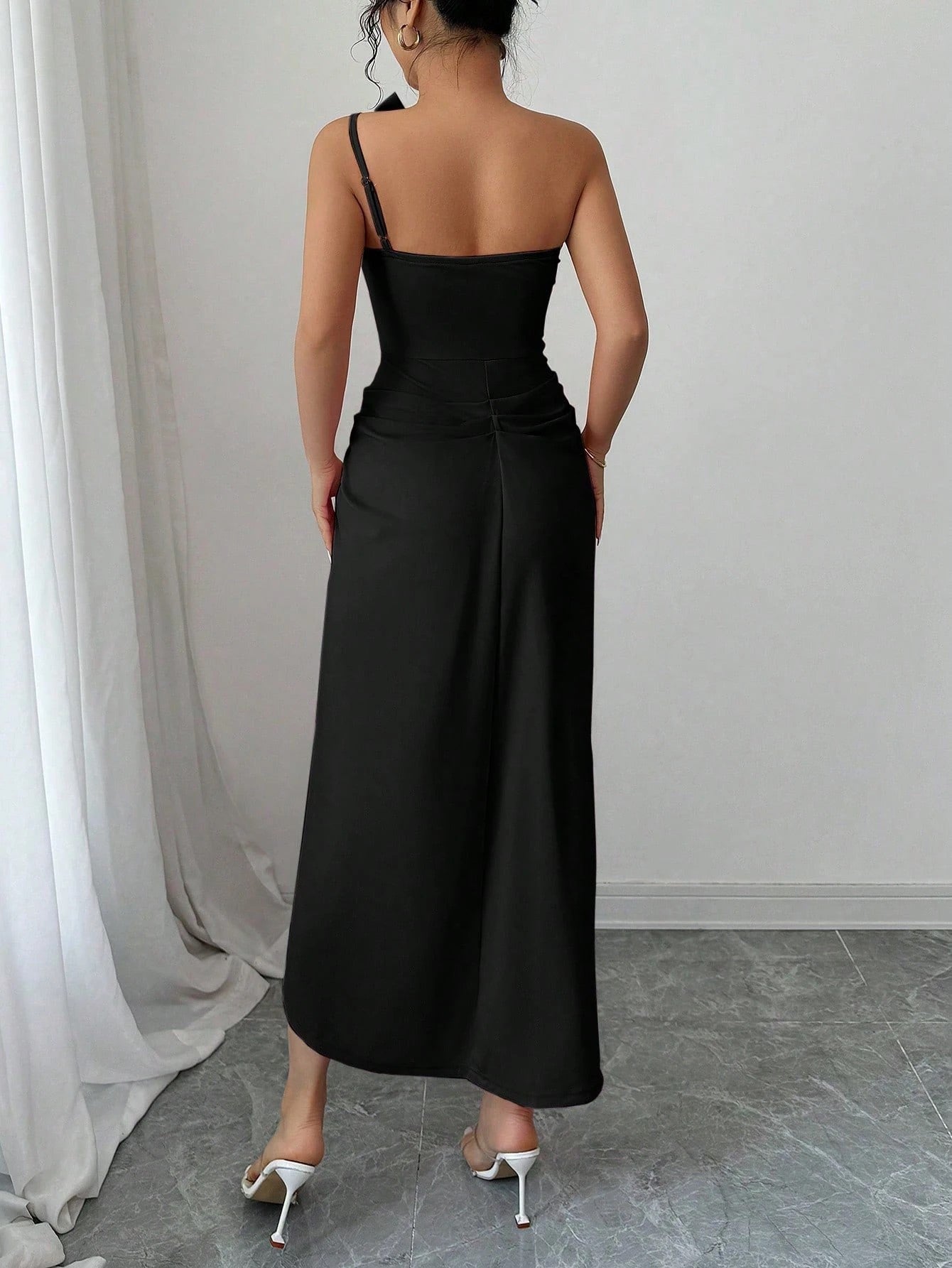 Black Maxi Dress