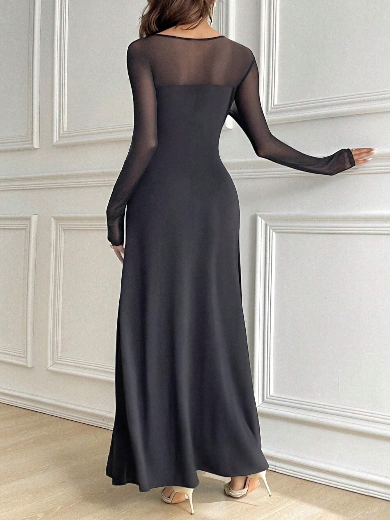Long Dress