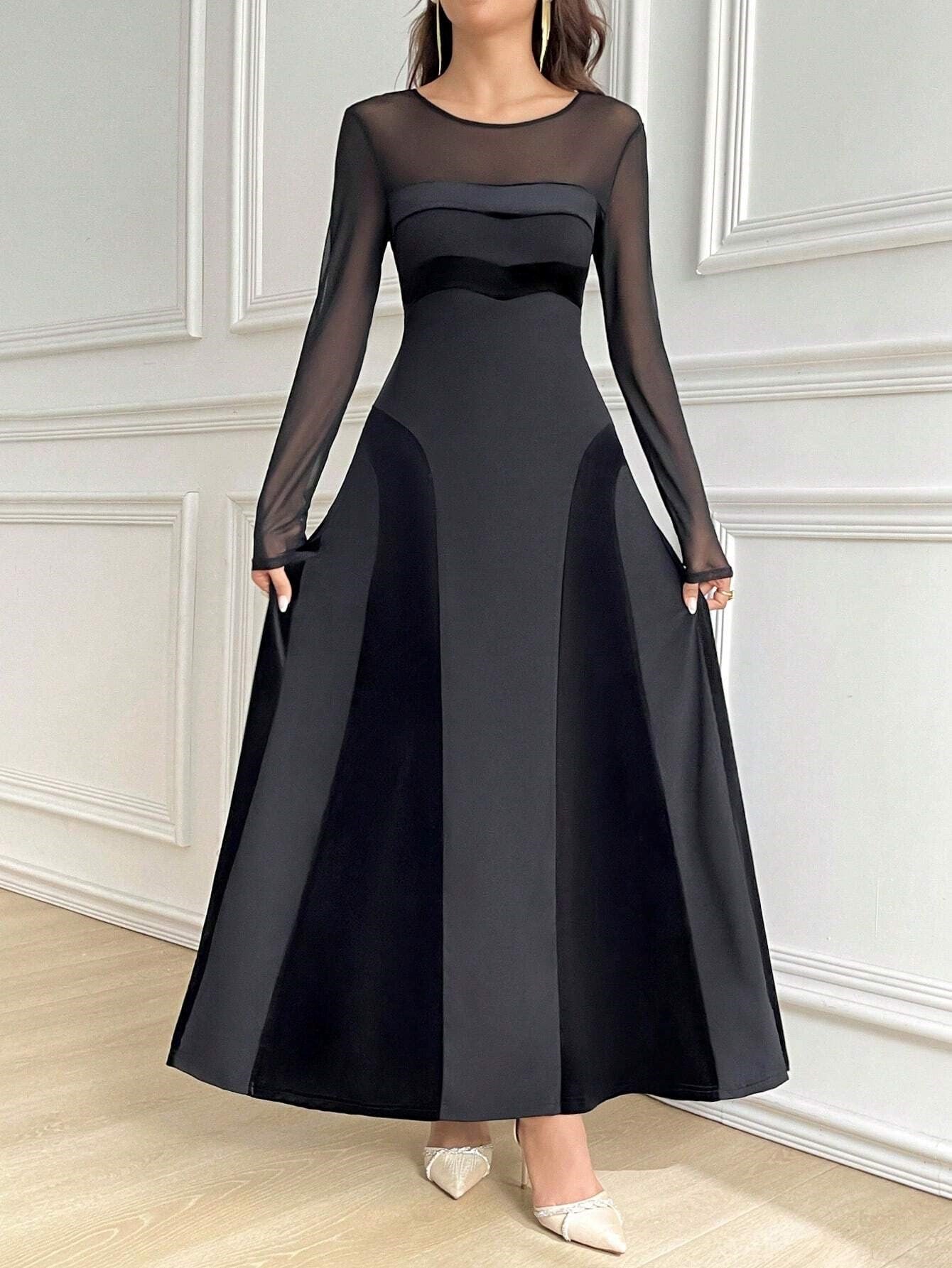 Long Dress