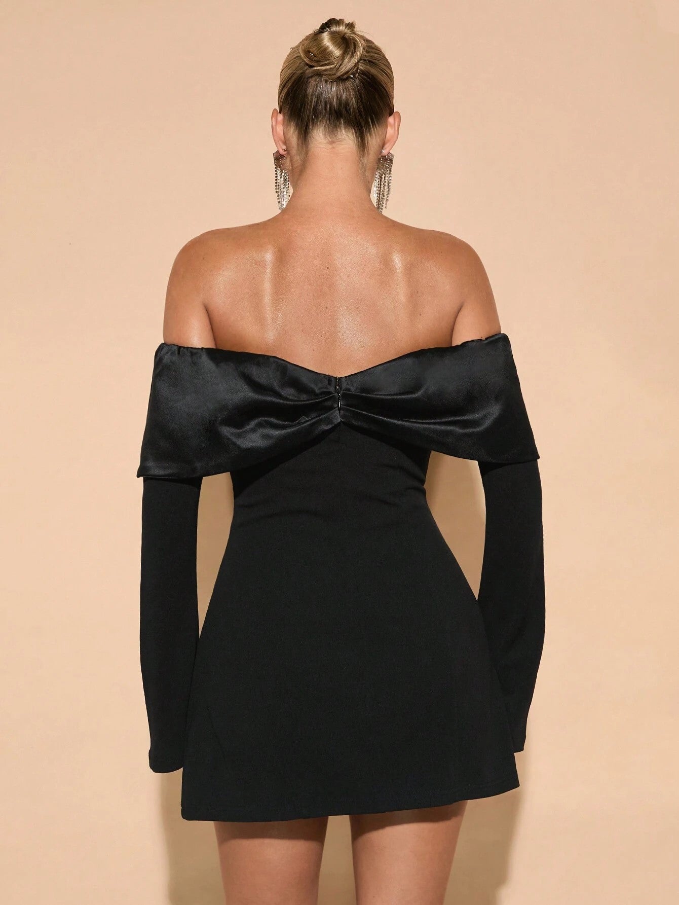 Black Party Dress