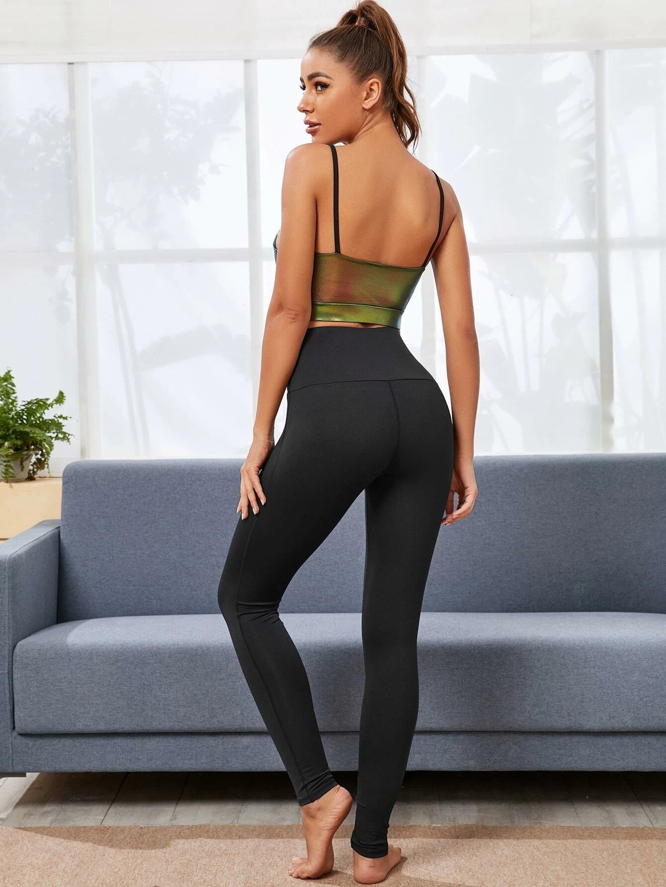 Top and Pants Set
