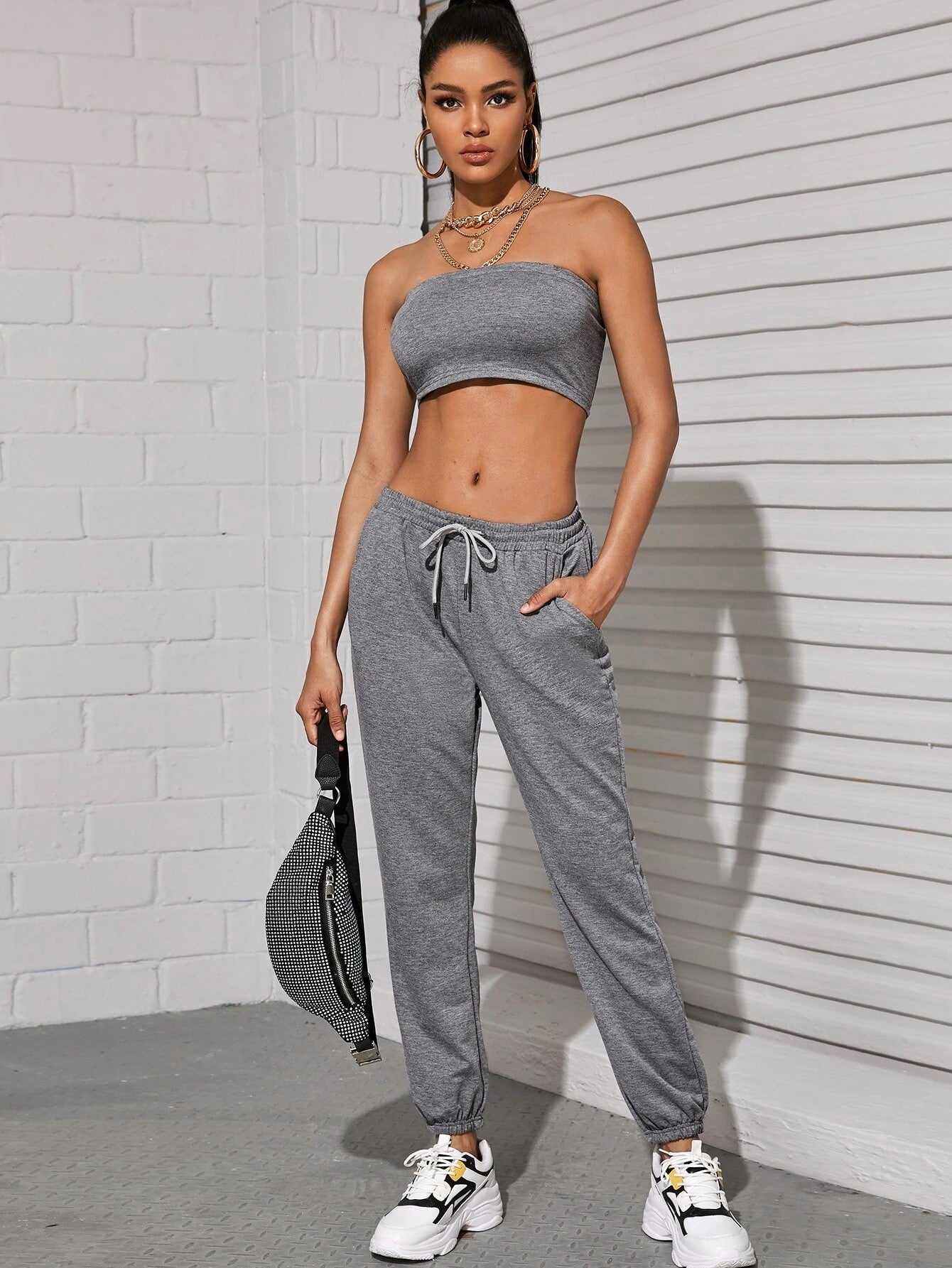 Top & Sweatpants