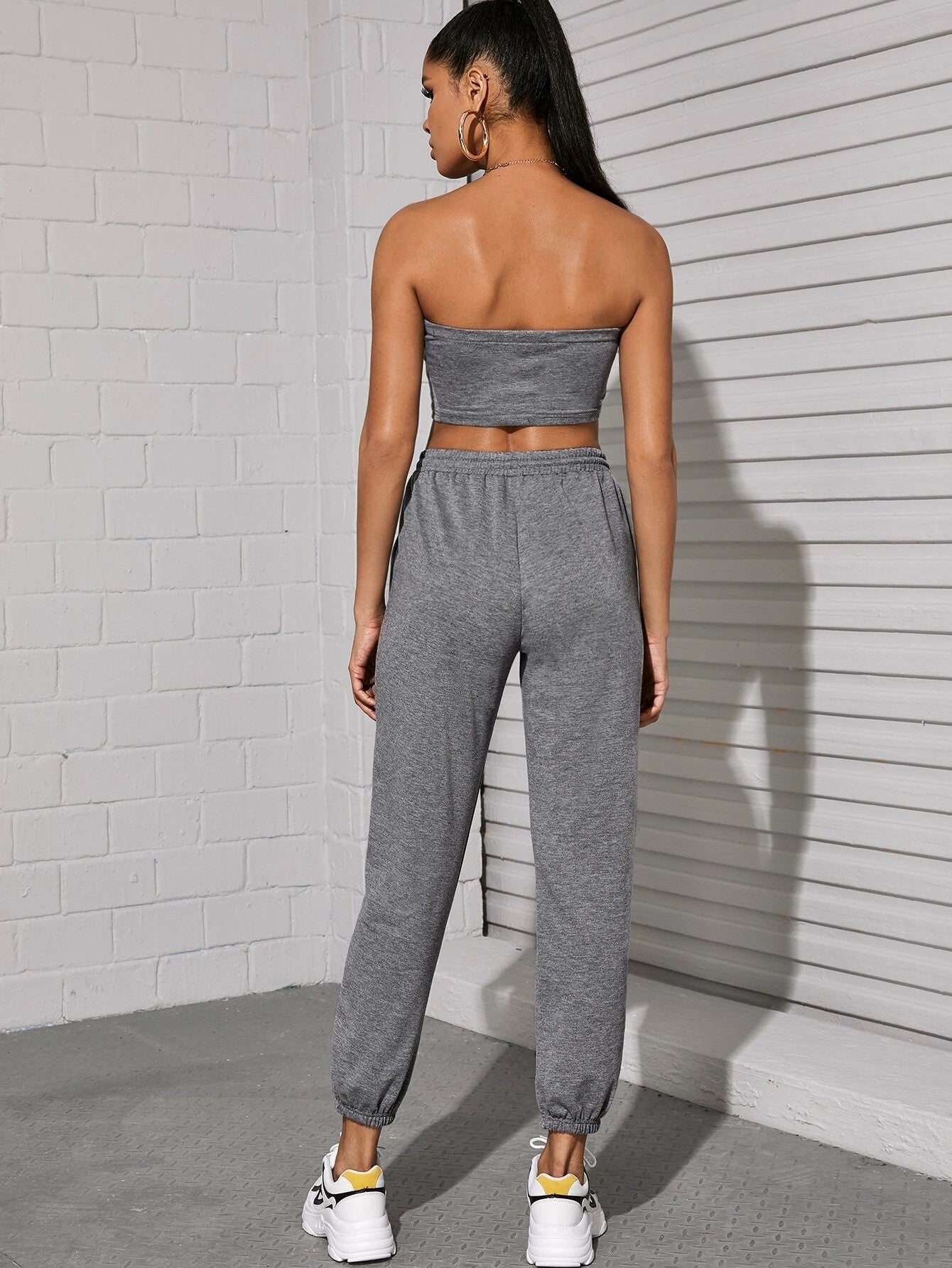 Top & Sweatpants