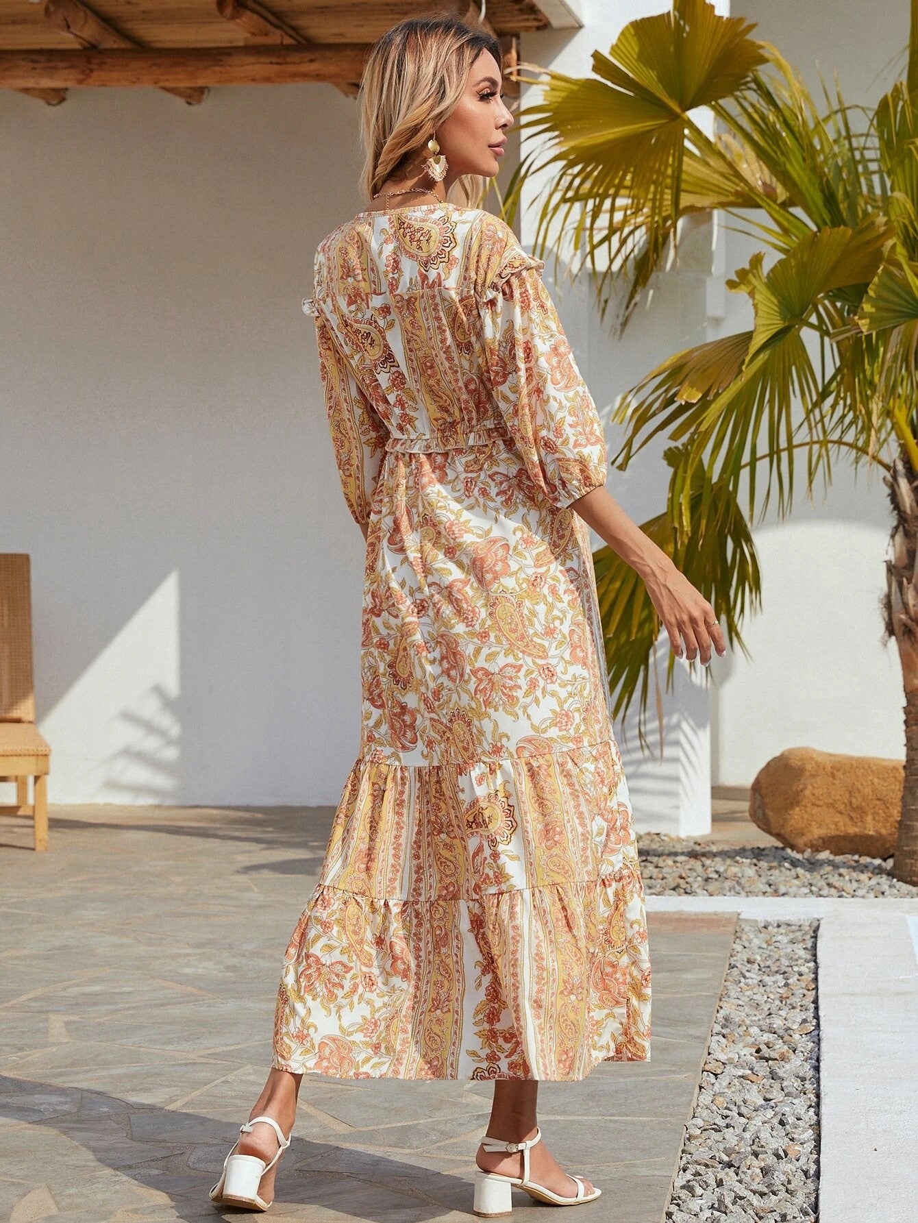 Maxi Dress