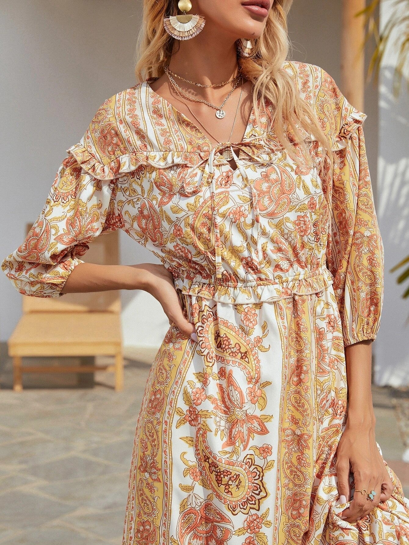 Maxi Dress