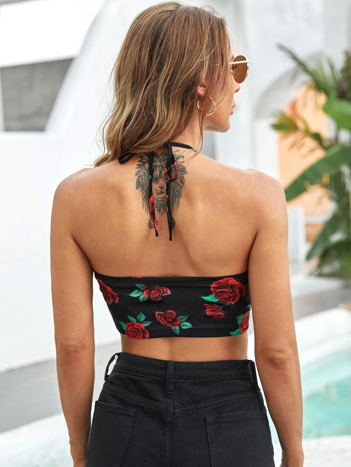Printed Top