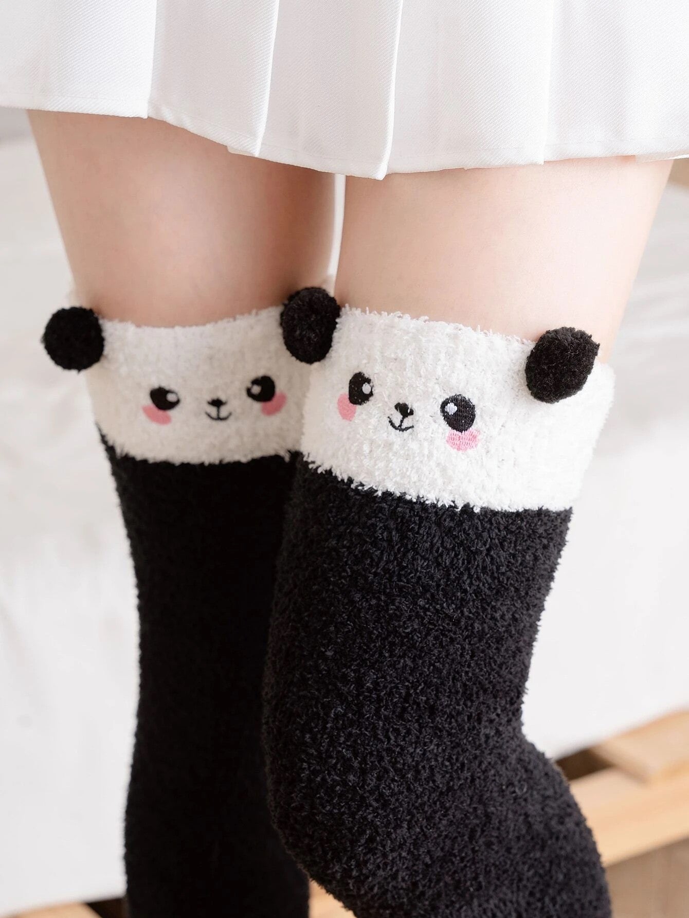 Fuzzy Socks