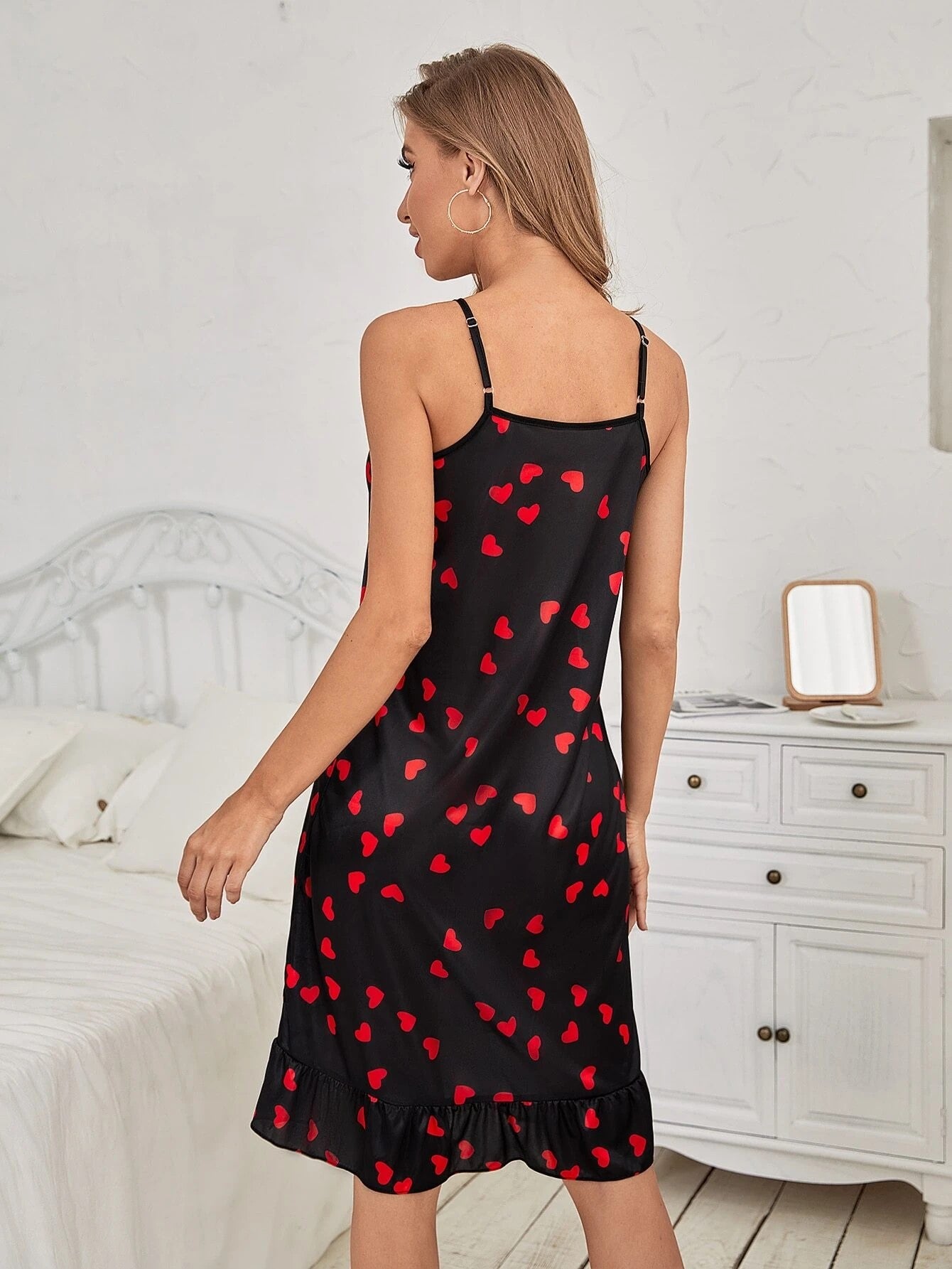 Heart Nightdress
