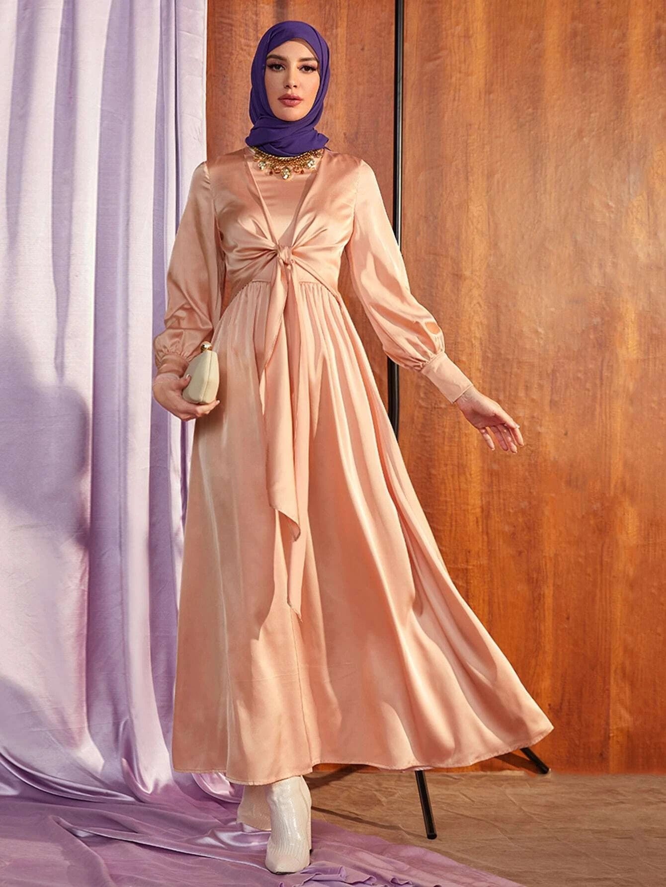 Tie Dress