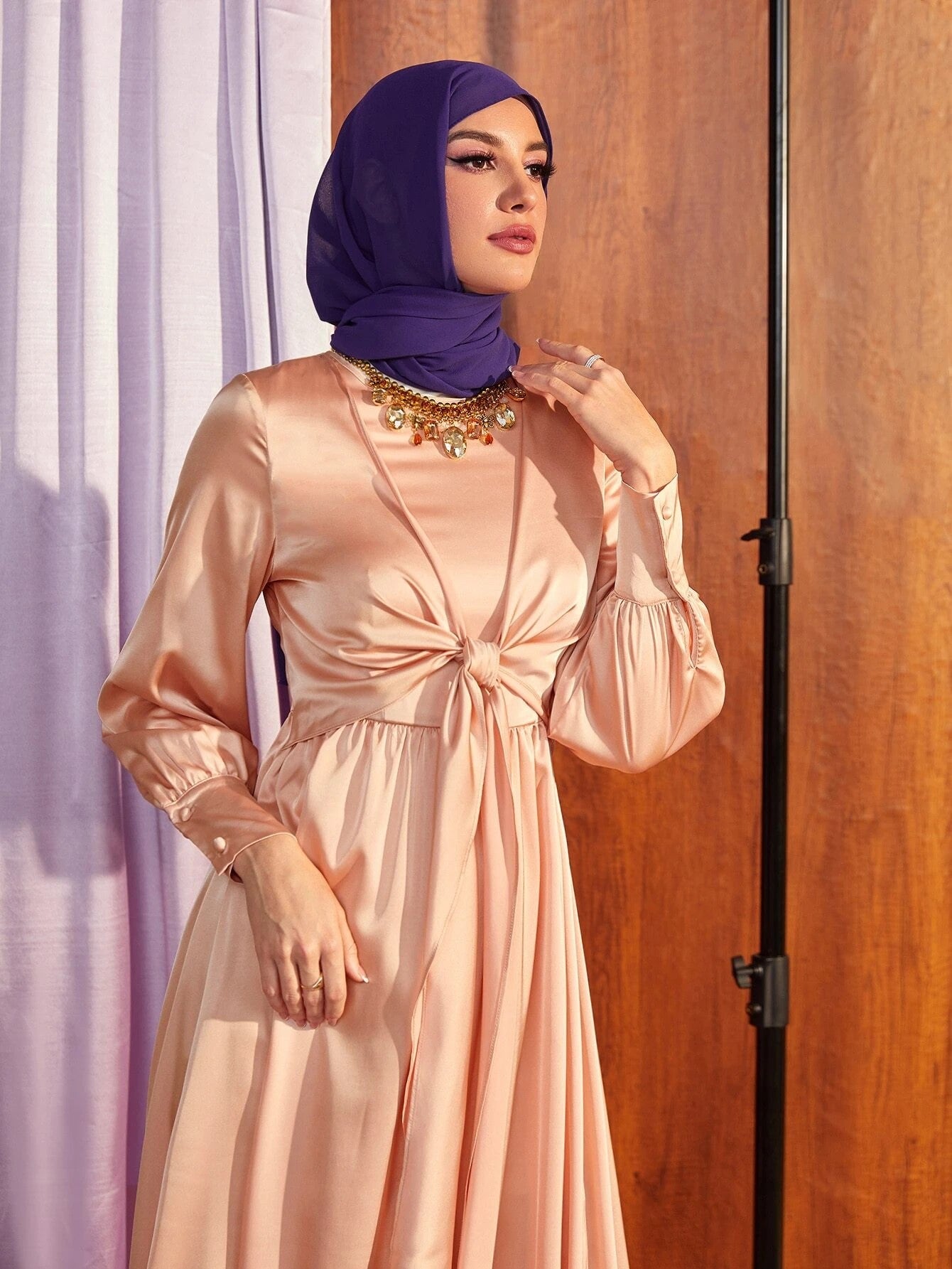 Tie Dress