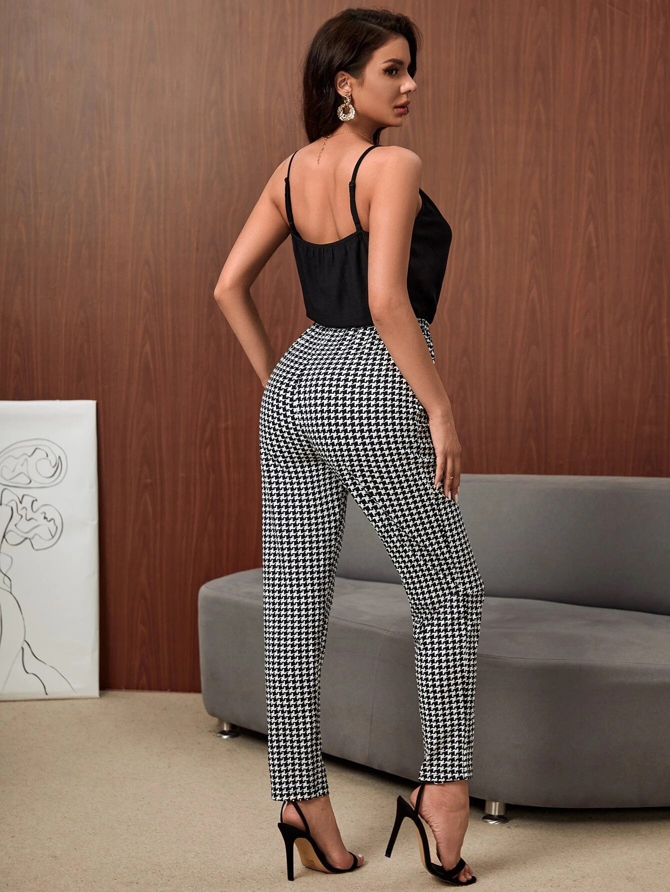 Jumpsuit Without Belt
