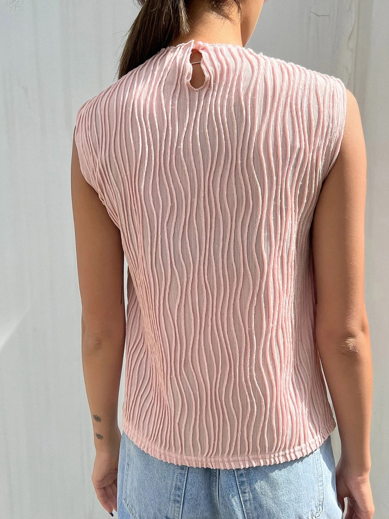 Pink Top