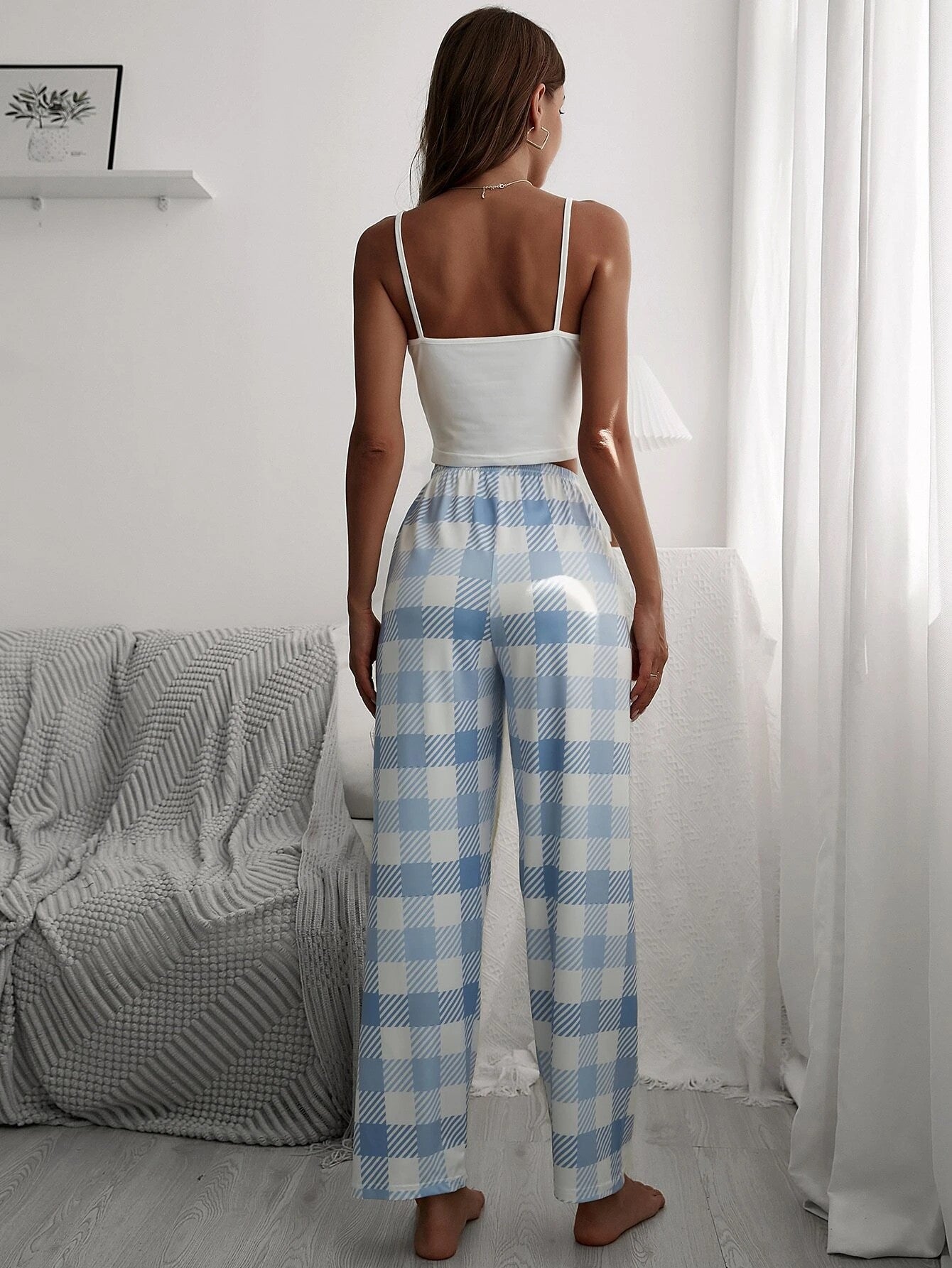 Butterfly Top & Pants
