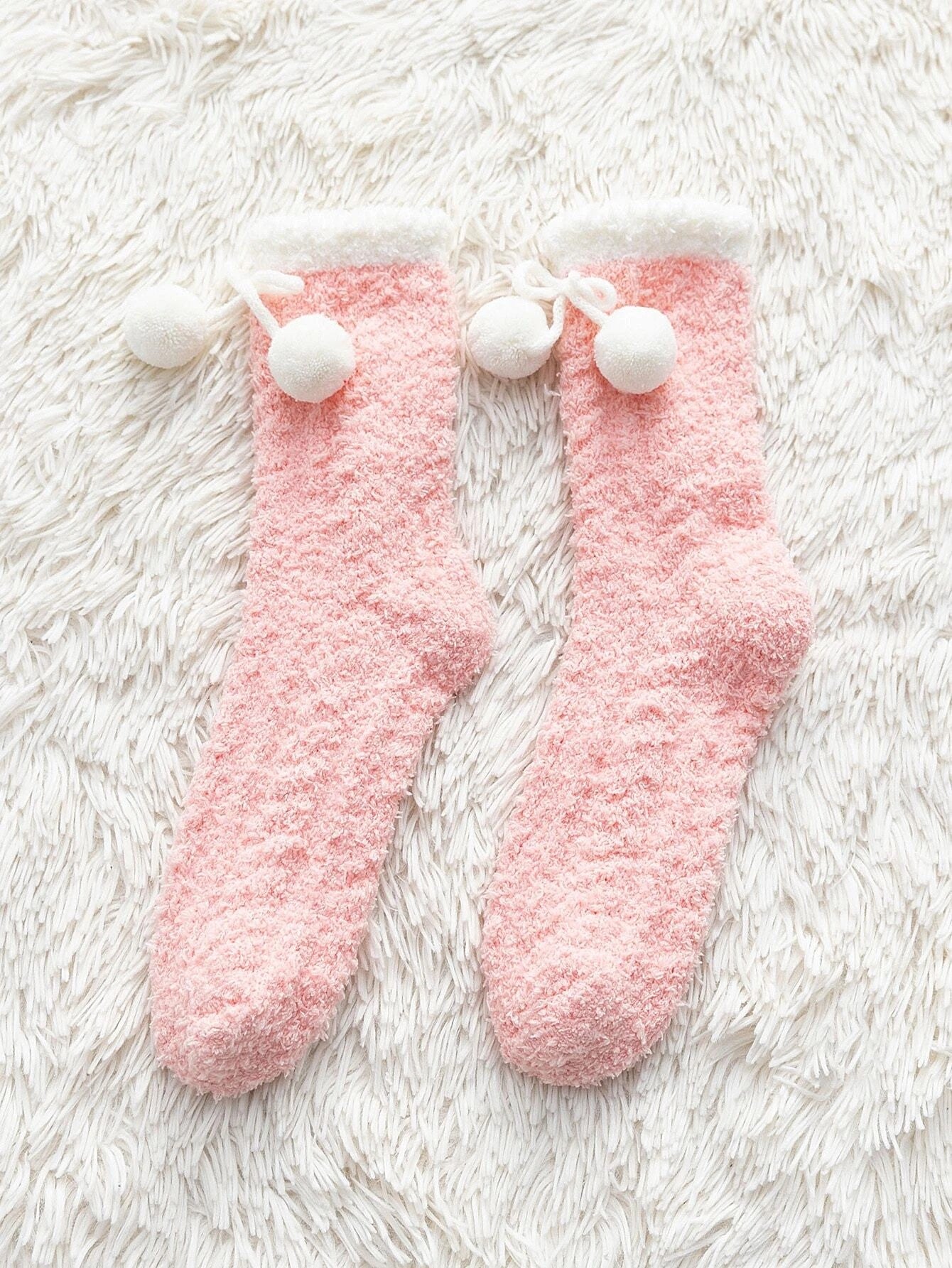 Fuzzy Socks