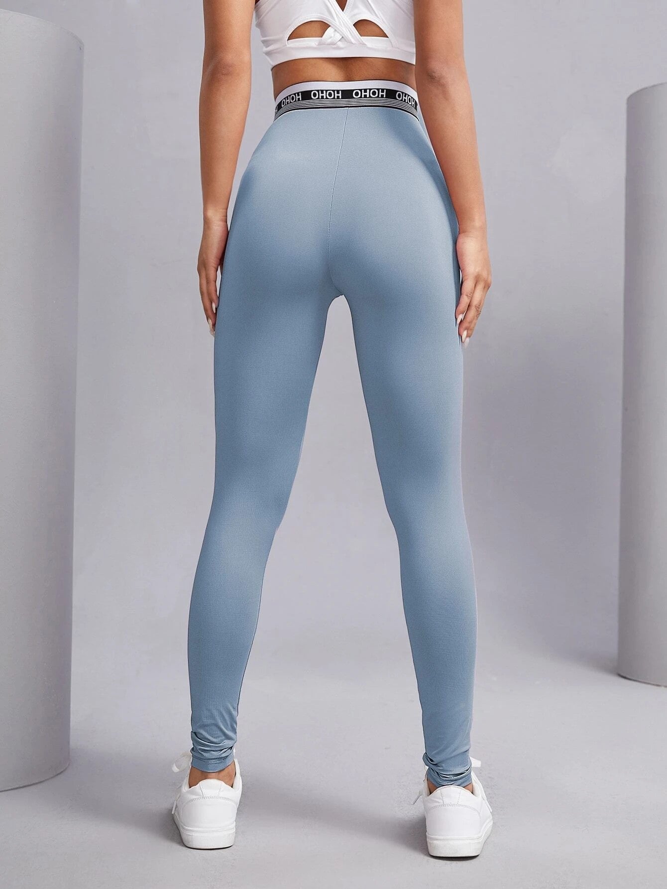 High Waisted Leggings