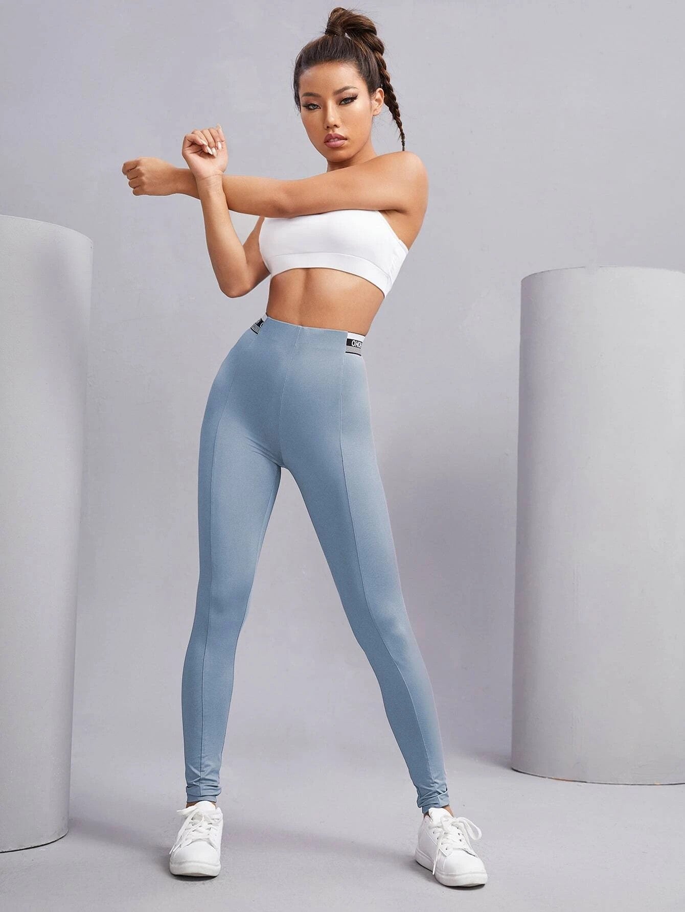 High Waisted Leggings