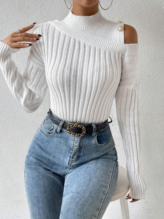 White Sweater
