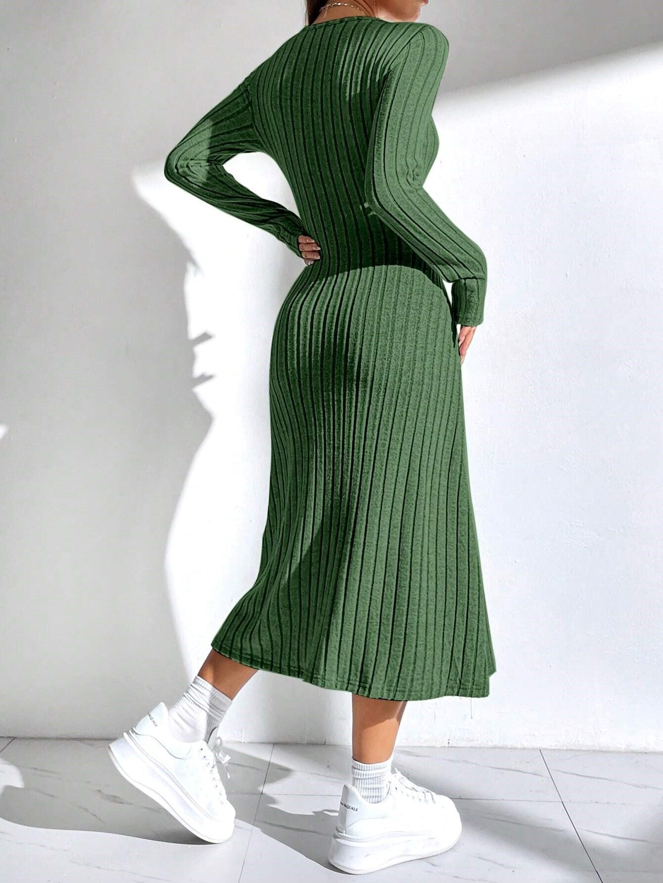 Long Sleeve Dress